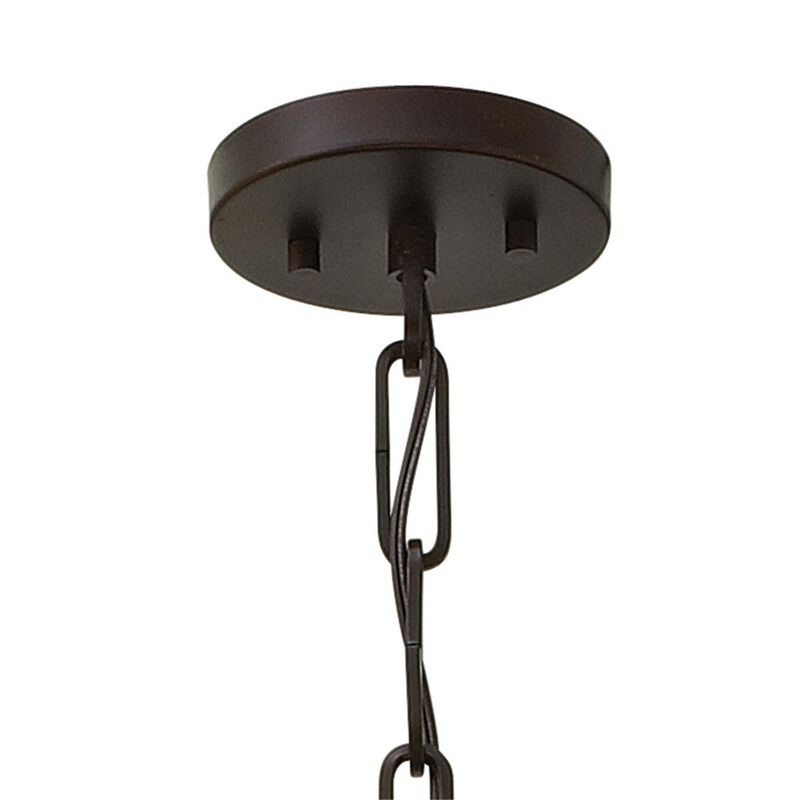 Gemma Large Pendant Light by Fredrick Ramond