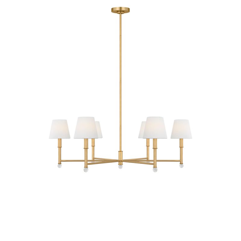 Alexa Hampton Greard Large Chandelier by Visual Comfort Studio