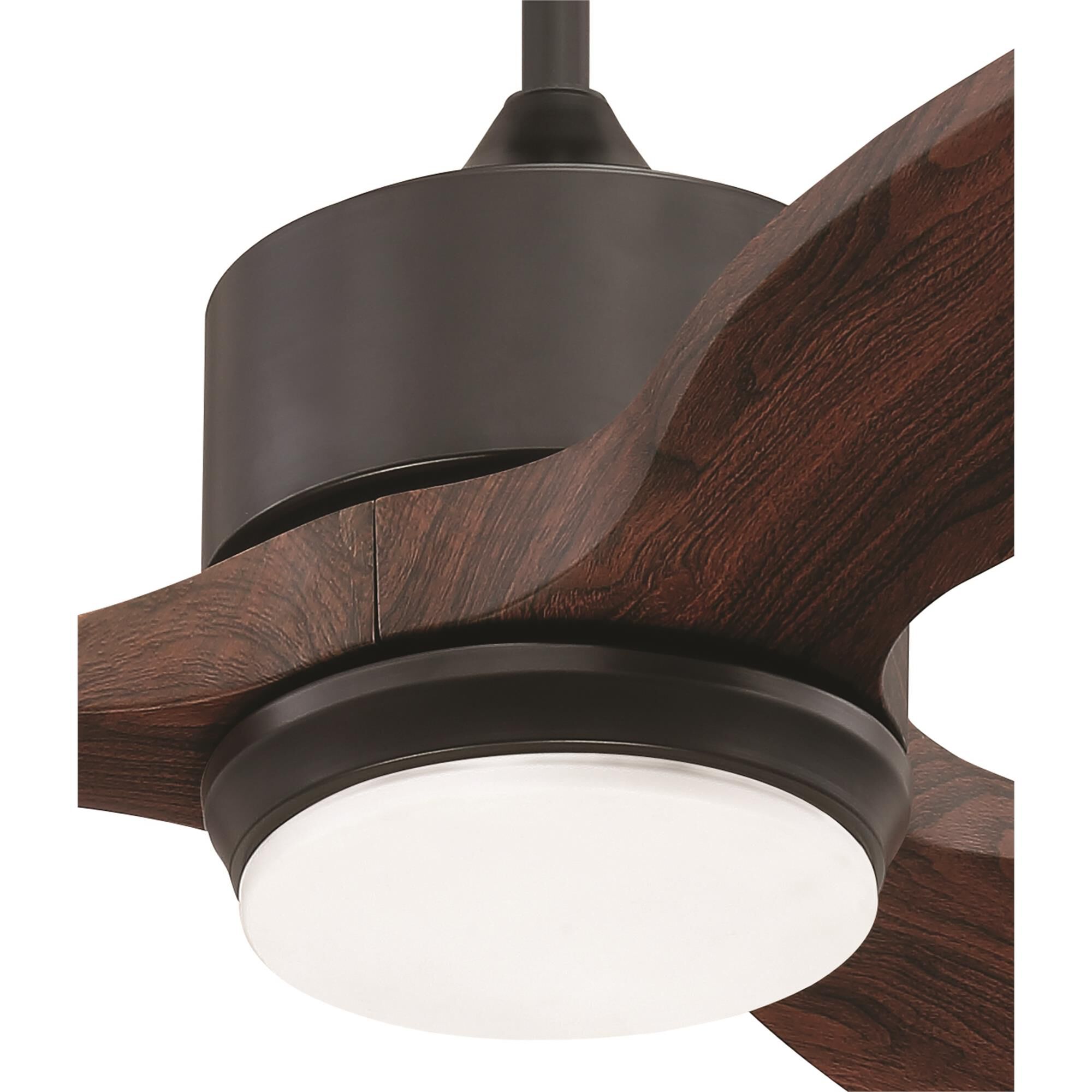 Mobi 60 Inch Ceiling Fan with Light Kit,