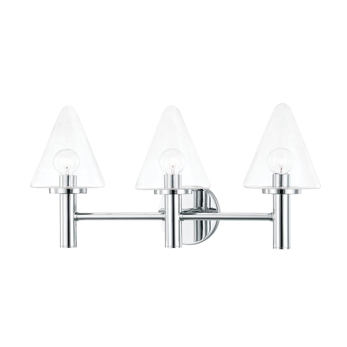 Connie 22 Inch Bath Vanity Light by Mitzi