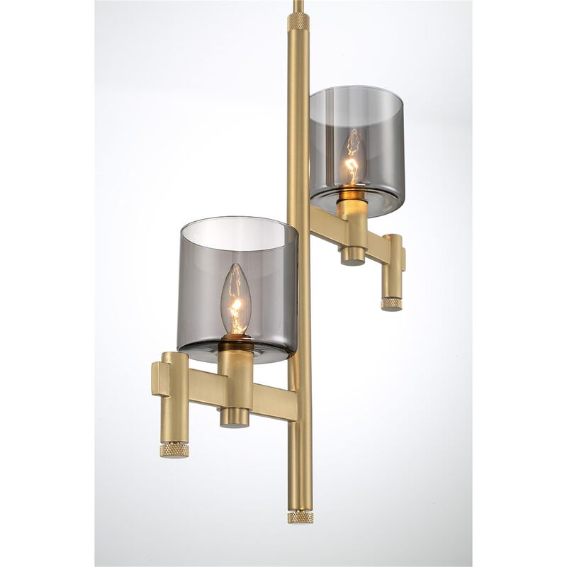 Decato 6 Inch Mini Pendant by Eurofase Lighting