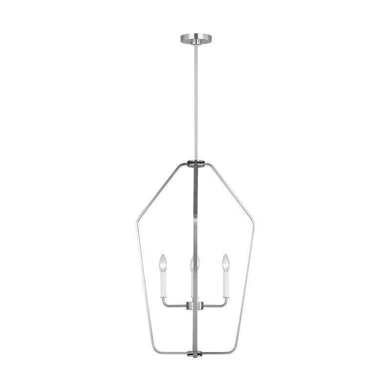 Kennan 19 Inch Cage Pendant by Generation Lighting