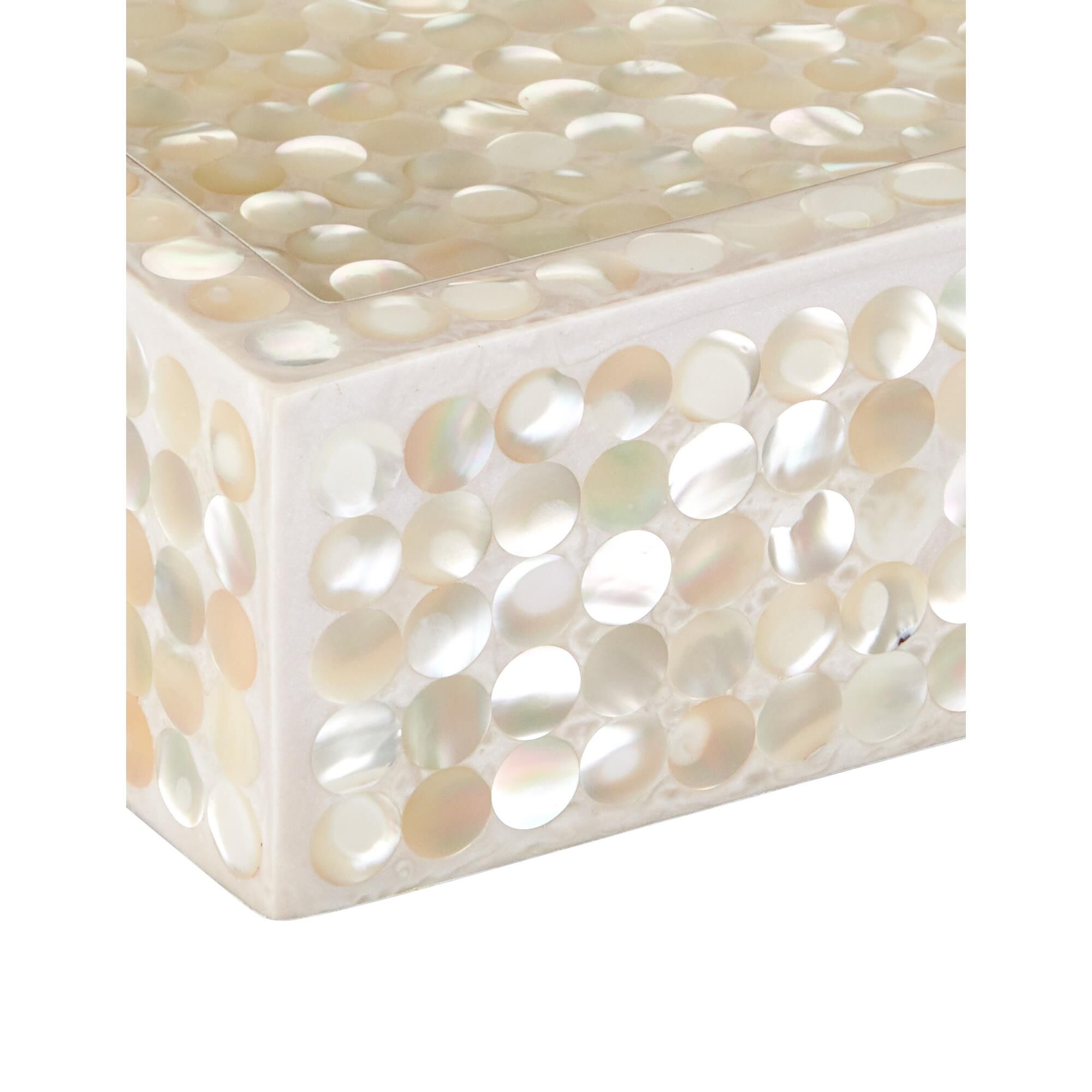 Gerri Dot Tray by Currey and Company