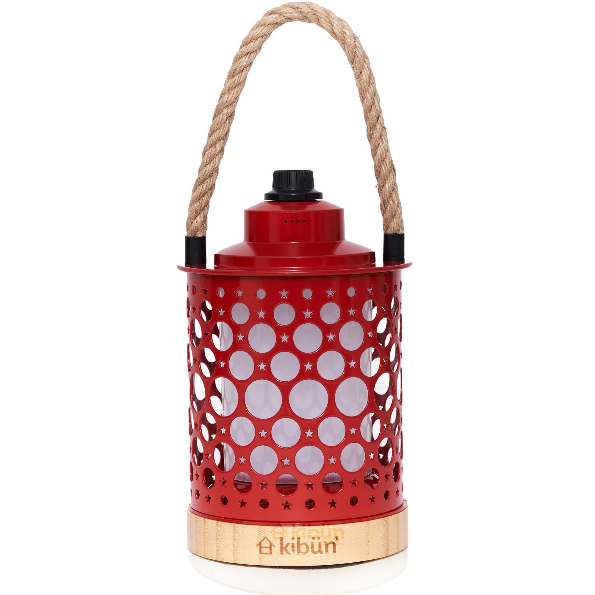 Kibun Stargaze 8 Inch Outdoor Table Lamp by Bulbrite