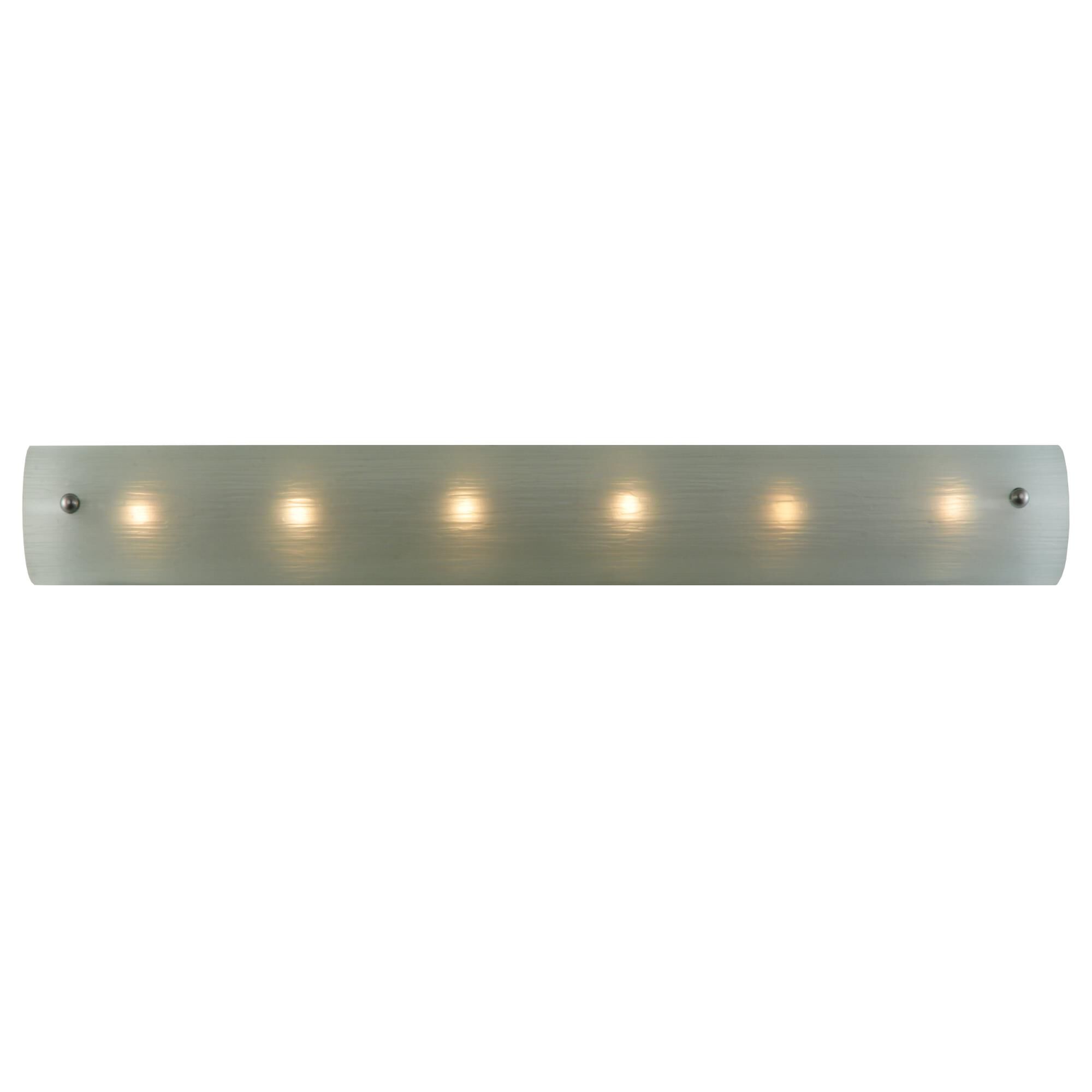 Metro Mist 38 Inch 60 Light Bath Vanity Light by Meyda Lighting