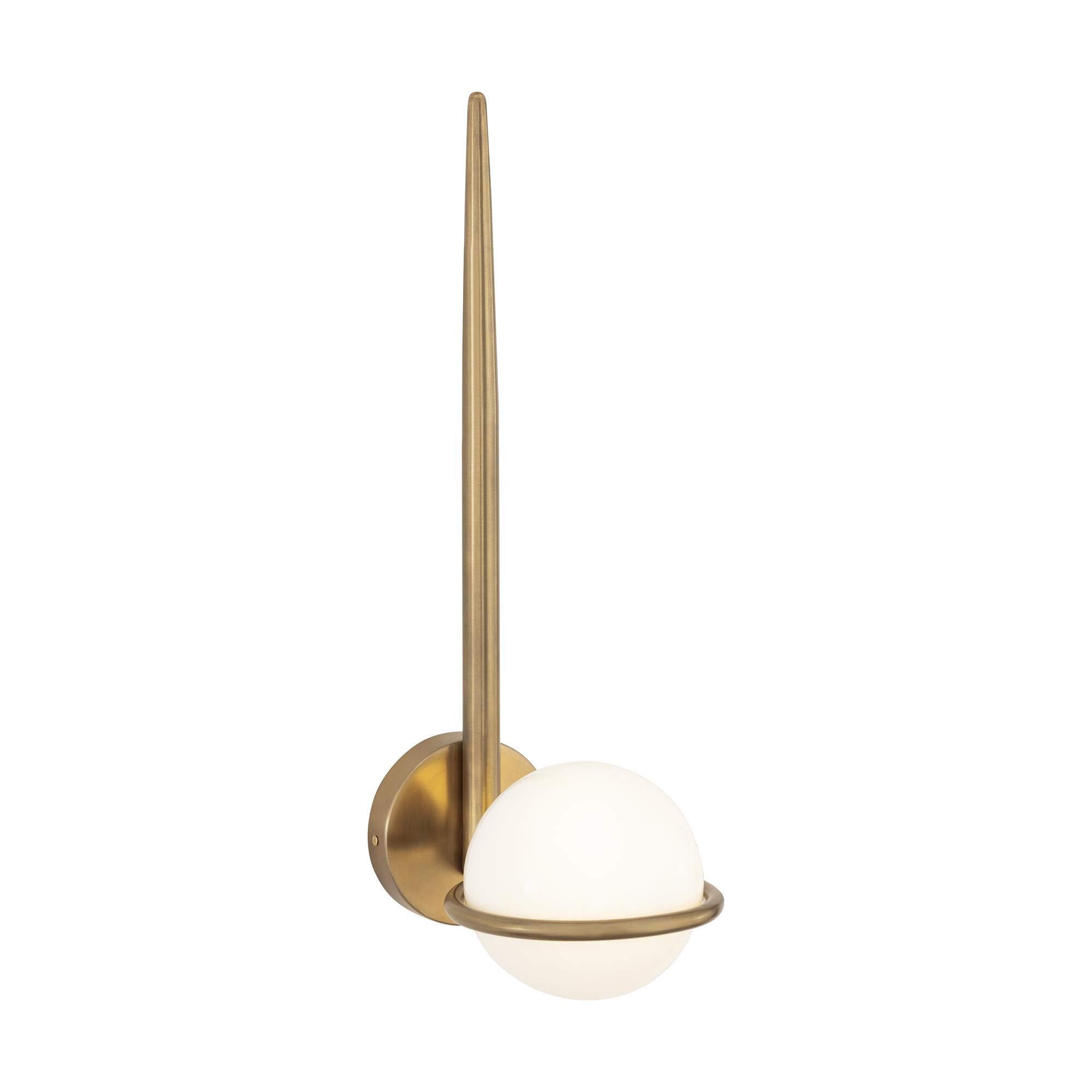 Orstyn Wall Sconce by Minka Lavery