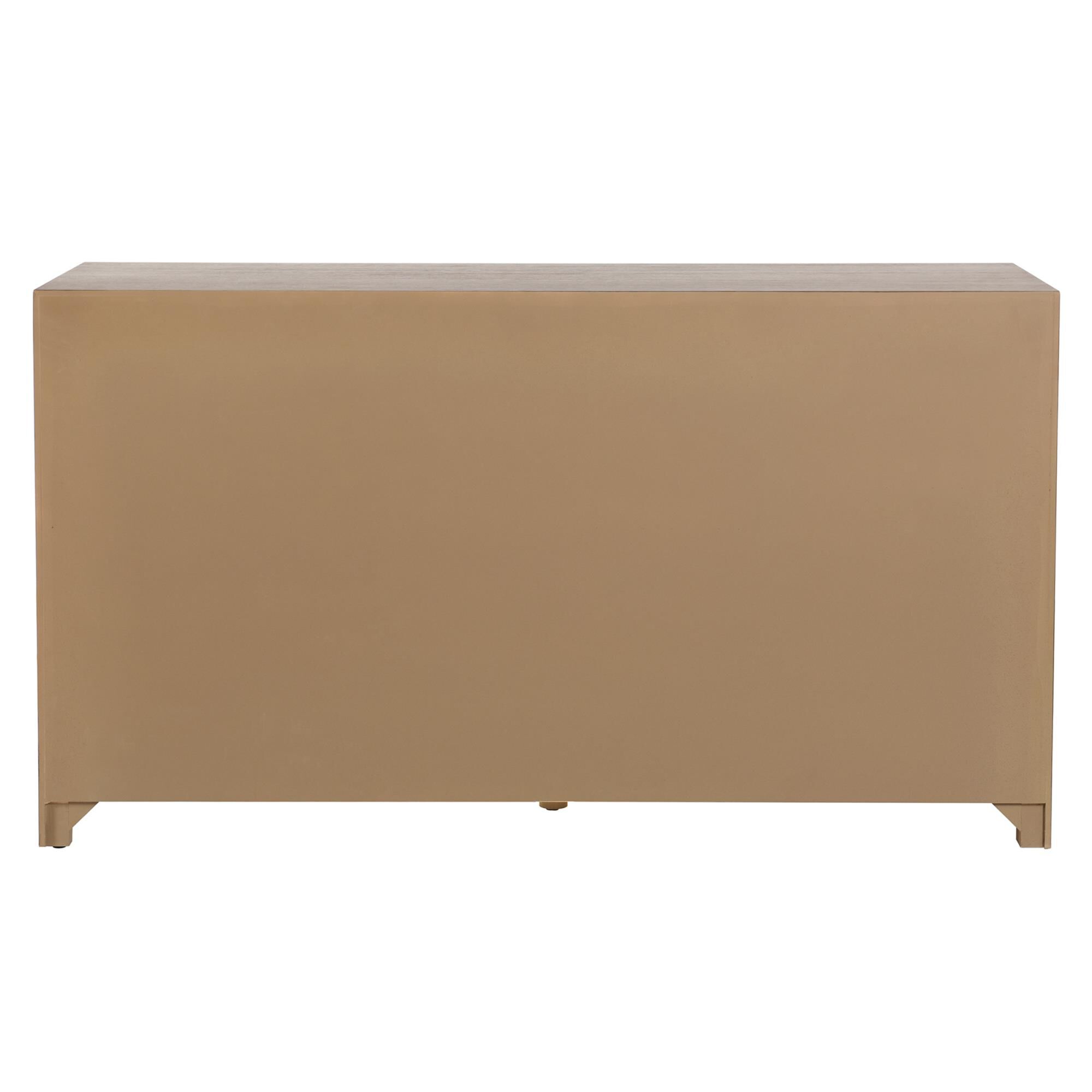 Norman Wyatt 60 Inch Storage Cabinet by Stylecraft