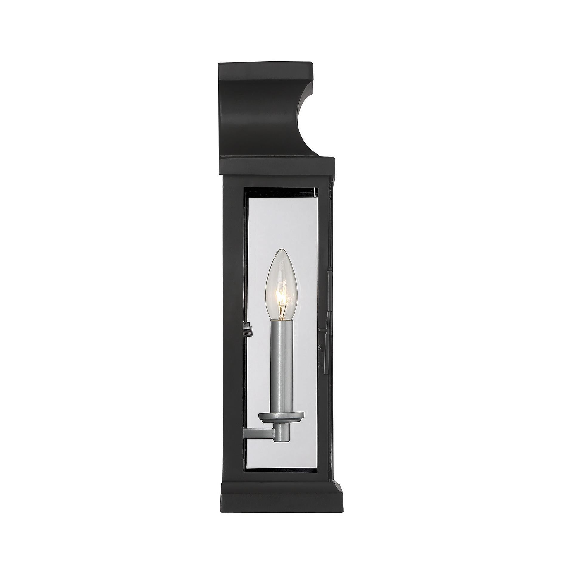 Savoy House Brooke 17 Inch Tall Outdoor Wall Light