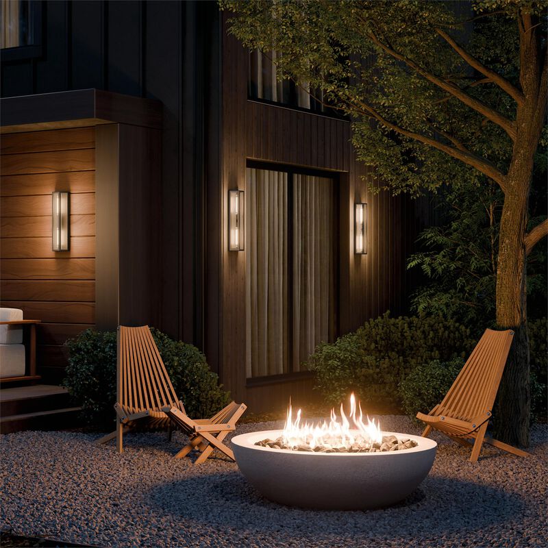 Berens 24 Inch Outdoor Wall Light by Kichler Lighting