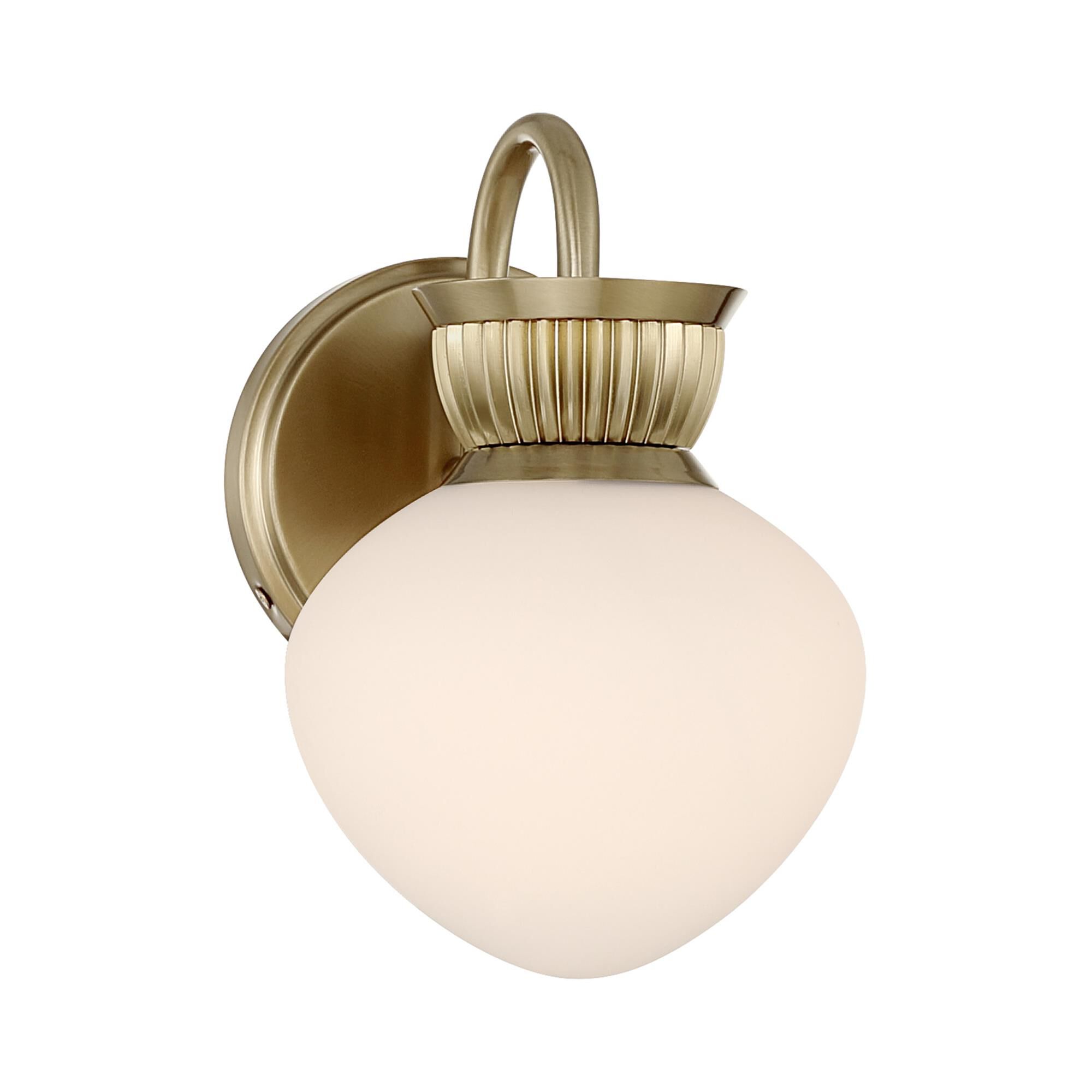 Shown in Noble Brass finish
