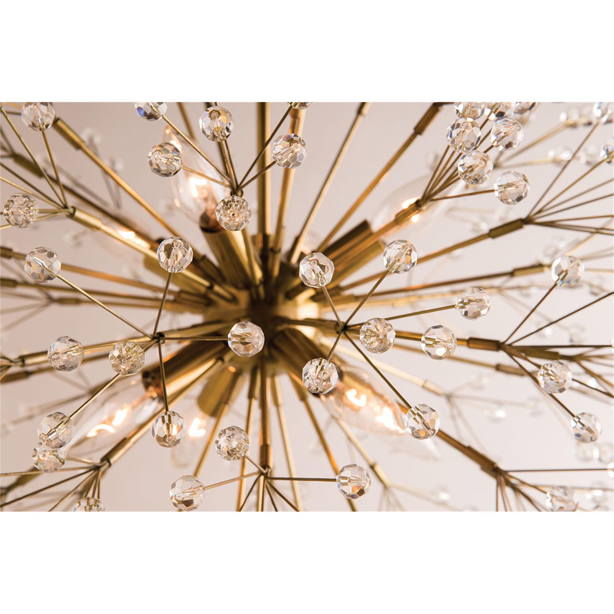 Dunkirk Small Chandelier,