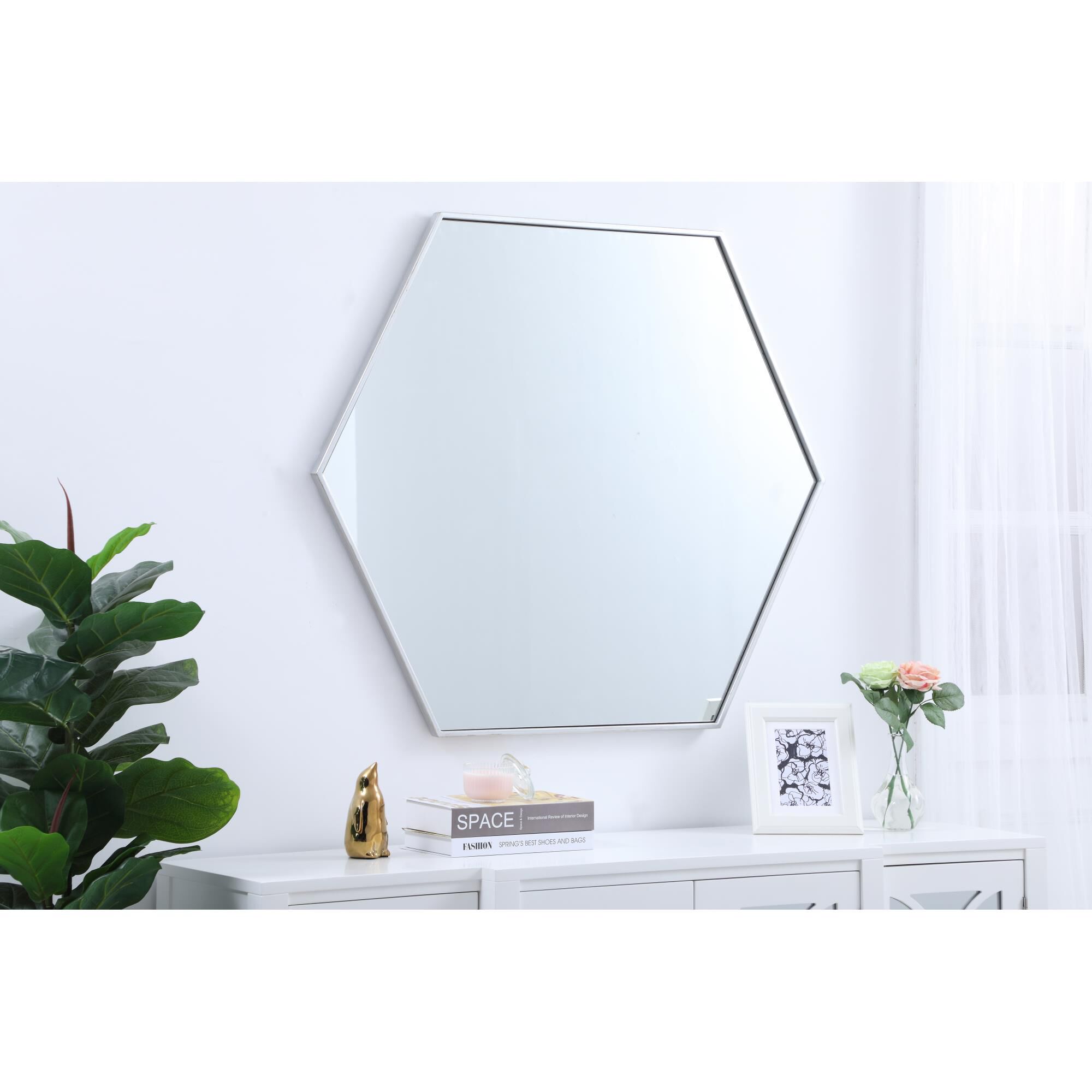 Eternity Decorative Mirrors by Elegant Decor