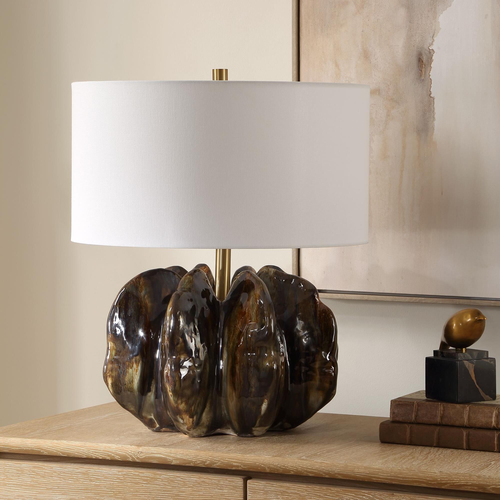 Renee Wightman Jaudon 23 Inch Table Lamp by Uttermost