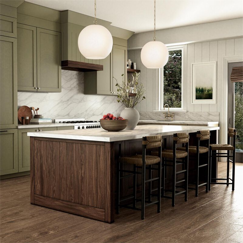 Cleo 14 Inch Large Pendant by Capital Lighting Fixture Company