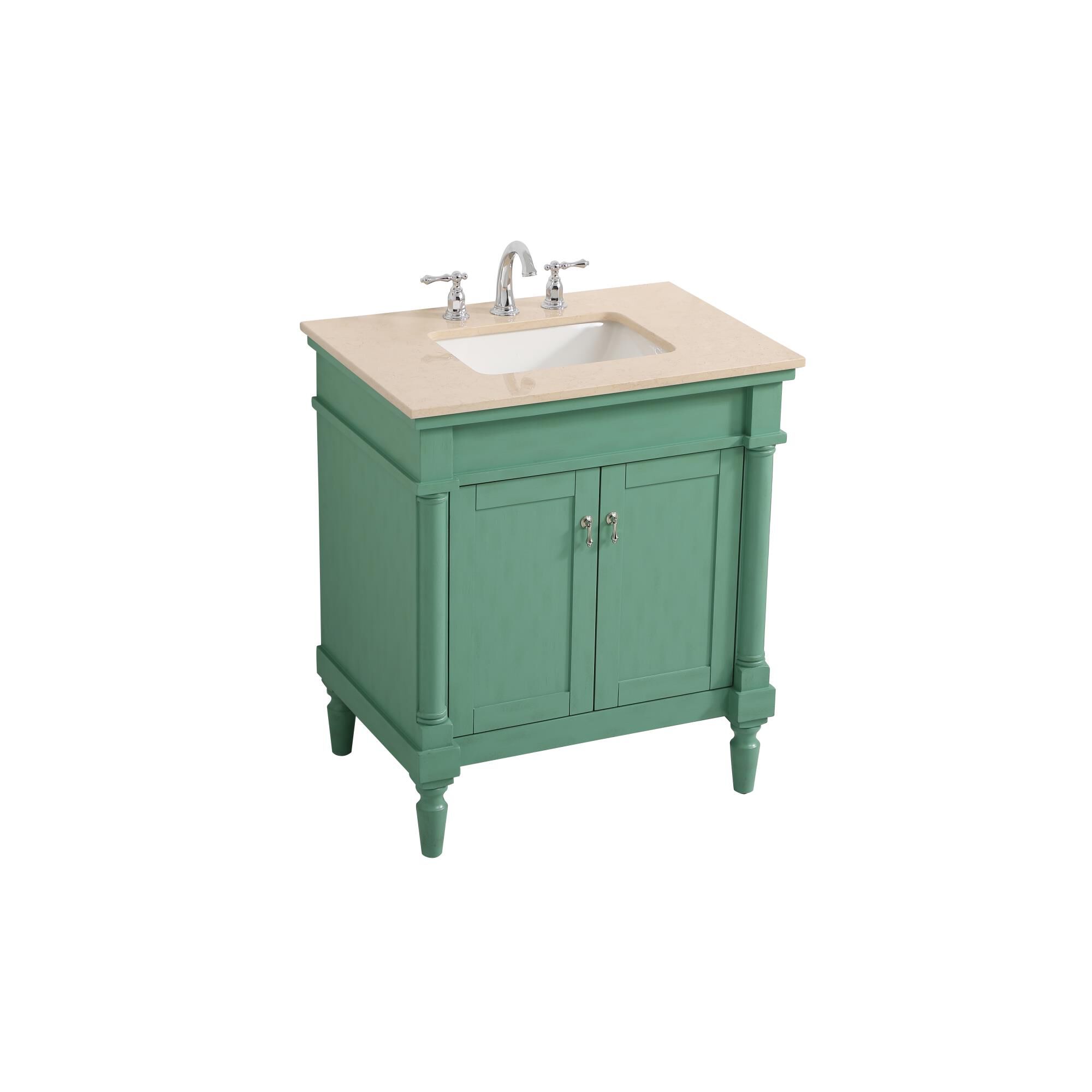 Lexington Bath Vanity by Elegant Decor