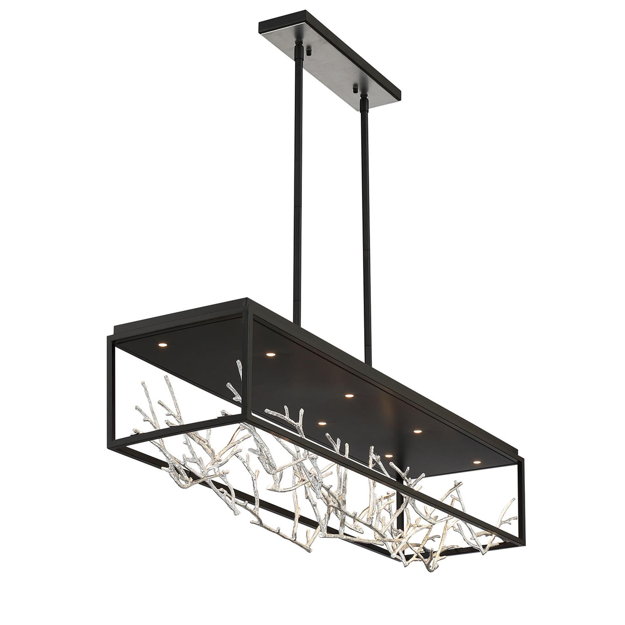 Aerie Medium Linear Chandelier,