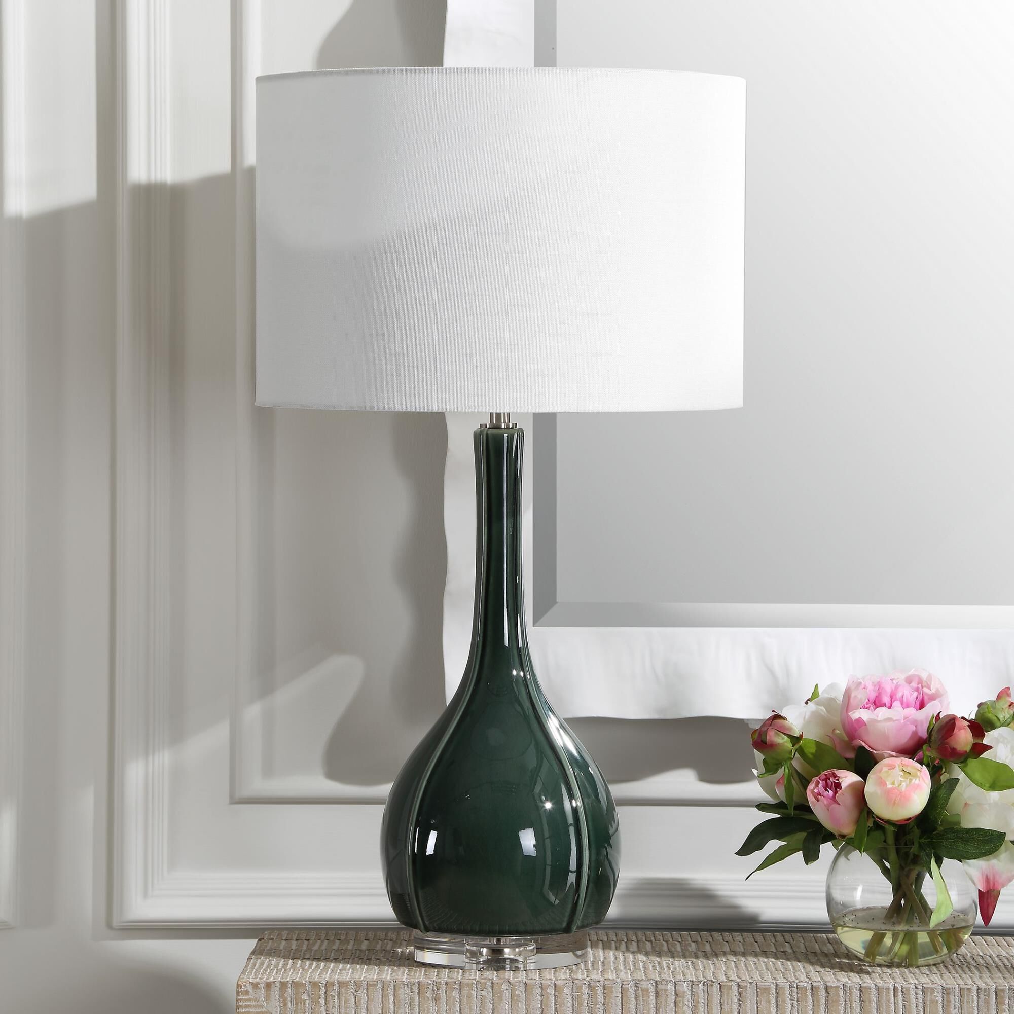 Renee Wightman Essex 27 Inch Table Lamp by Uttermost