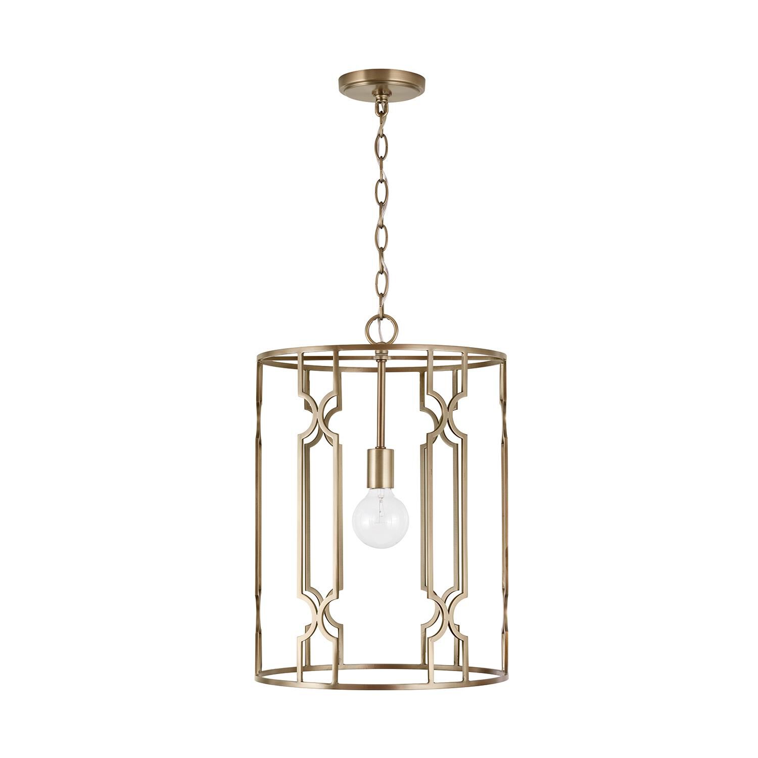 Jordyn 14 Inch Cage Pendant by Capital Lighting Fixture Company