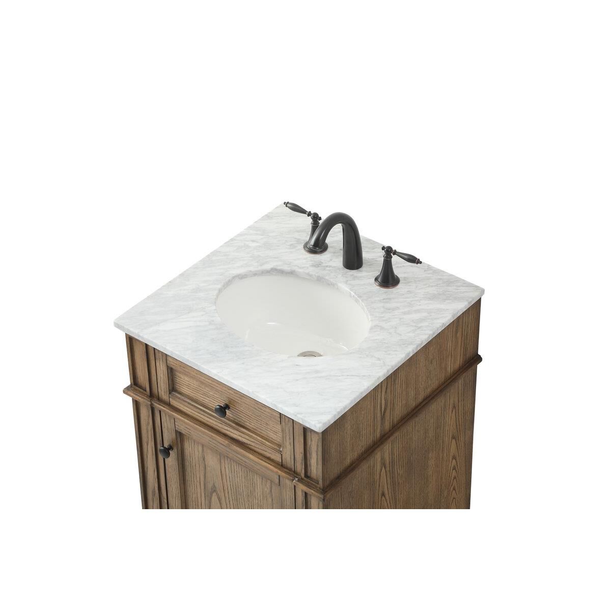 Park Avenue Bath Vanity by Elegant Decor