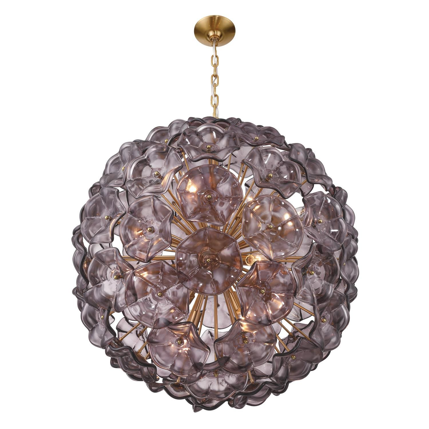 Esme 28 Inch Chandelier by Crystorama