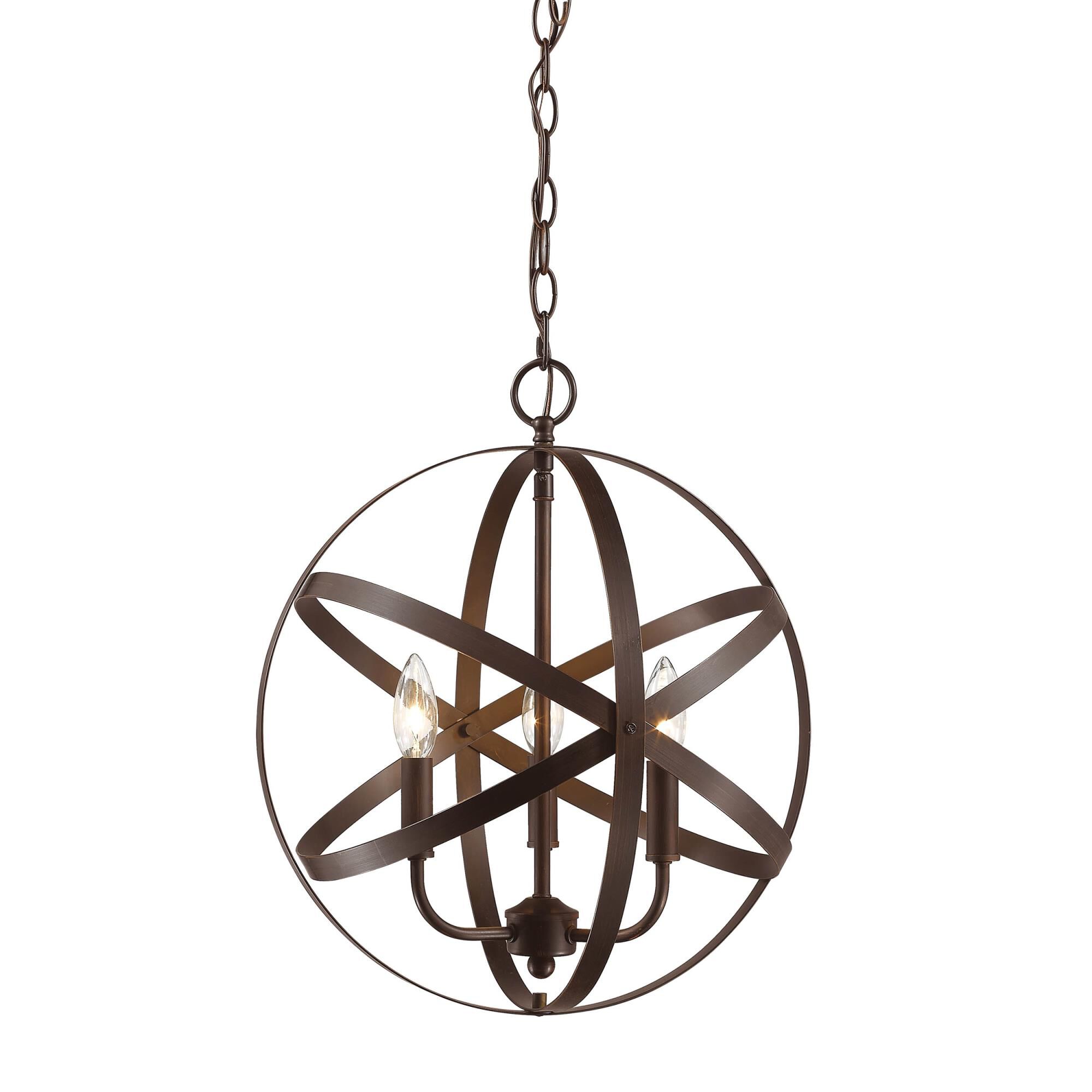 16 Inch Large Pendant by Millennium Lighting