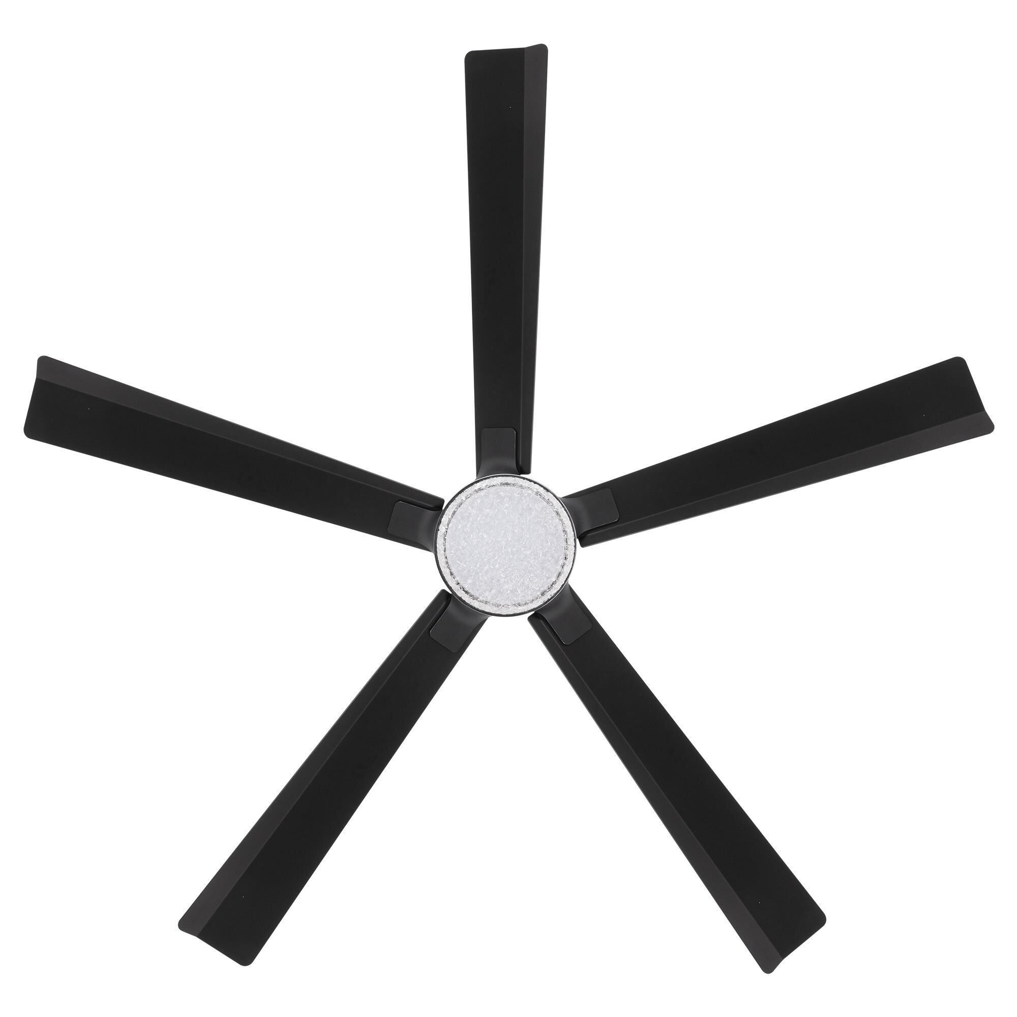 Radiant 64 Inch Ceiling Fan with Light Kit by Modern Forms