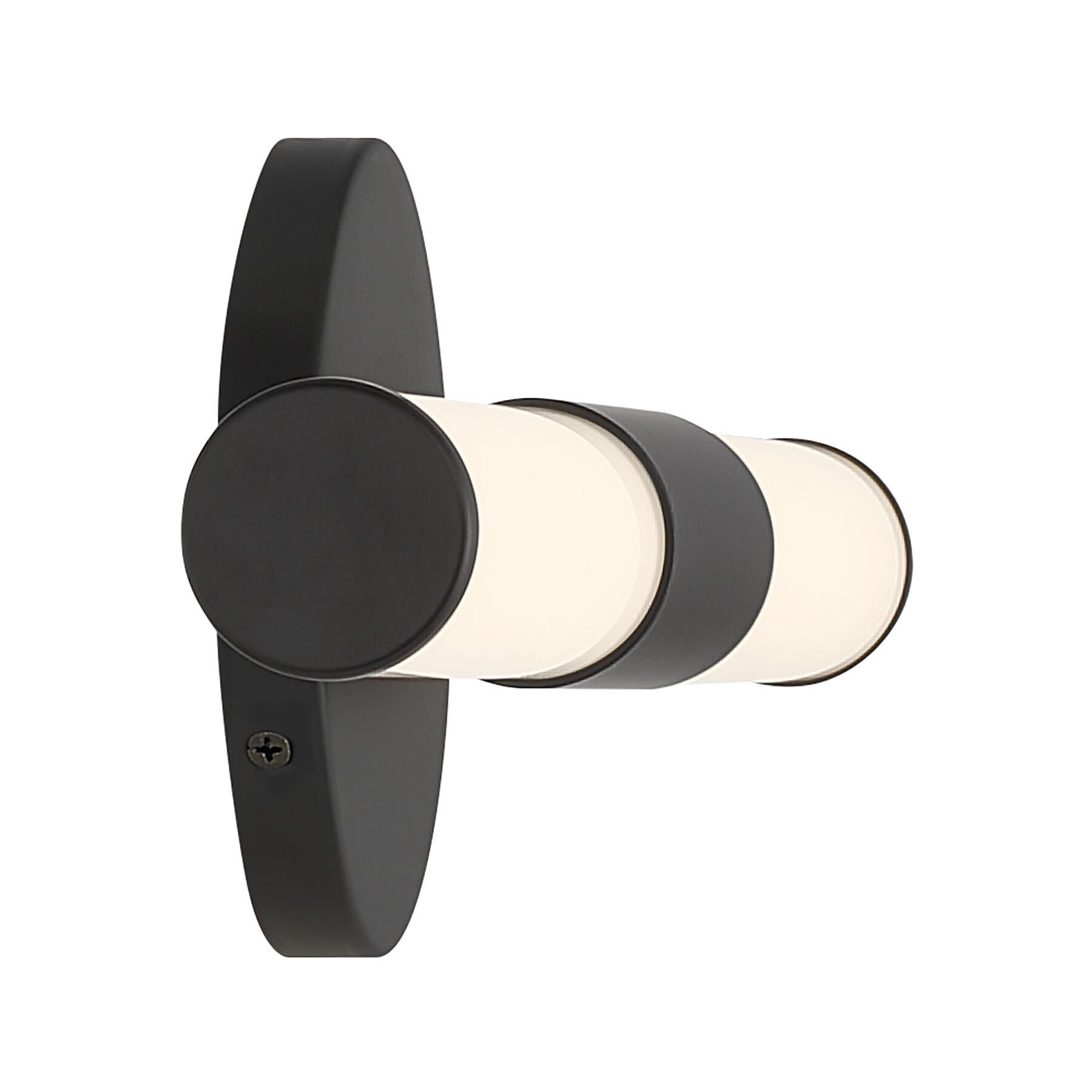 Shown in Matte Black finish