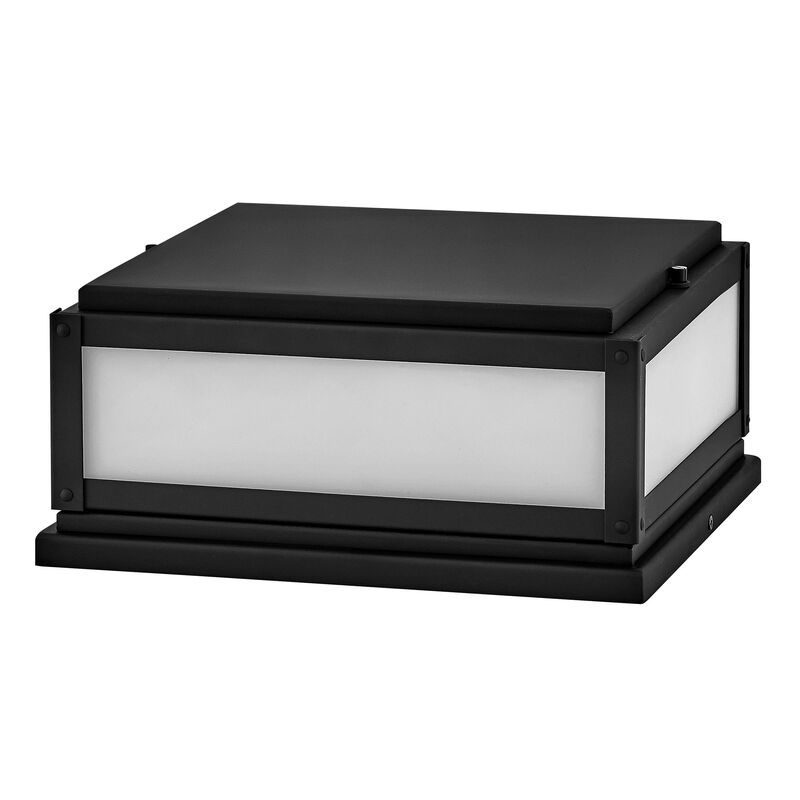 Max 8 Inch Outdoor Pier Lamp by Hinkley