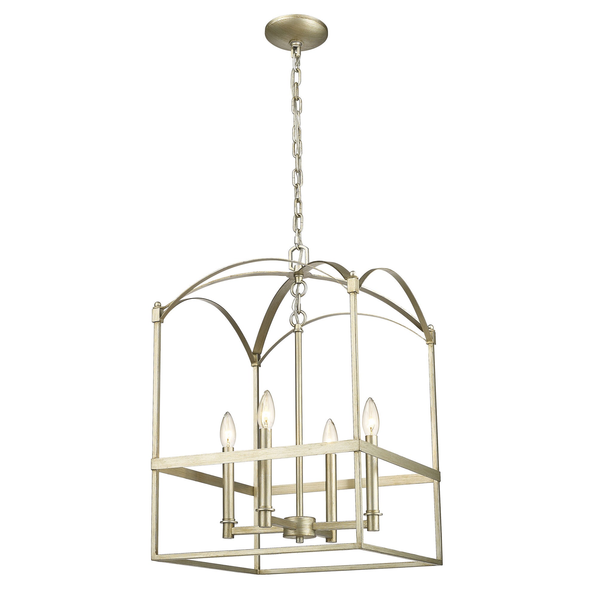 Shown in Washed Gold finish