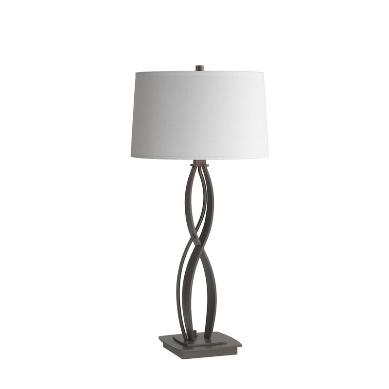 Almost Infinity Medium Table Lamp by Hubbardton Forge