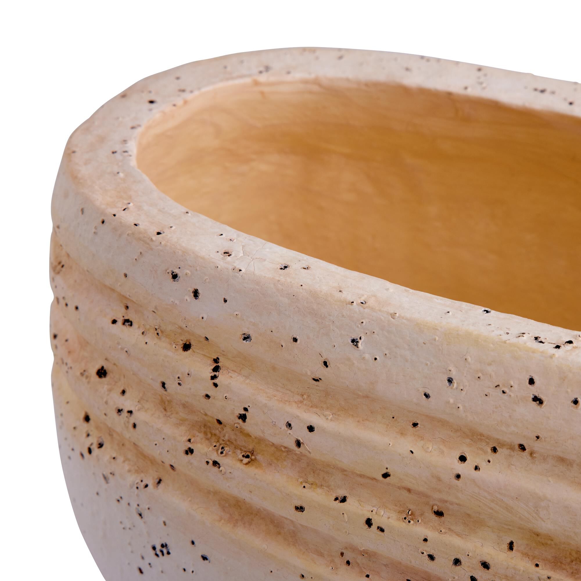 Shown in Toasted Ivory finish