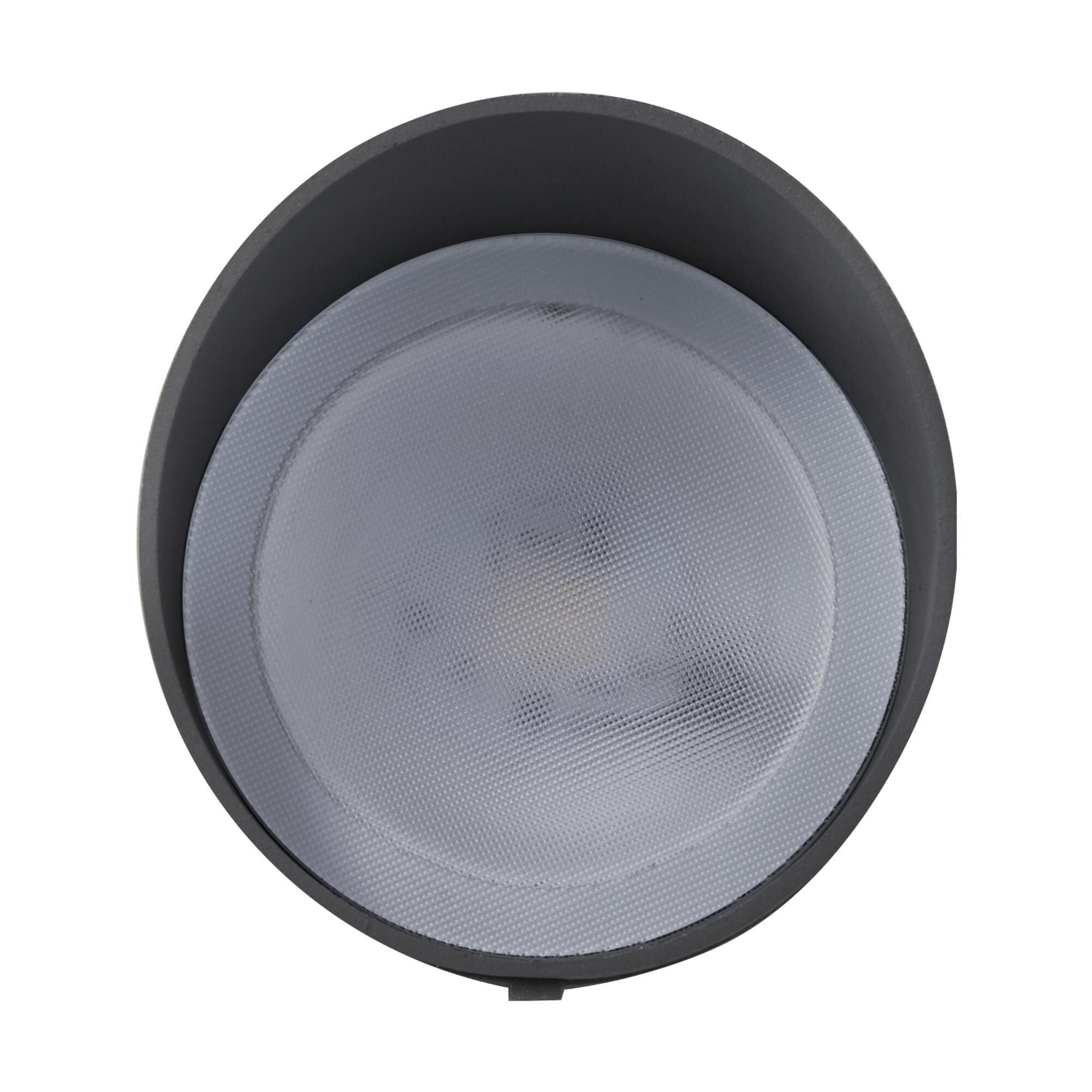 Shown in Dark Gray finish