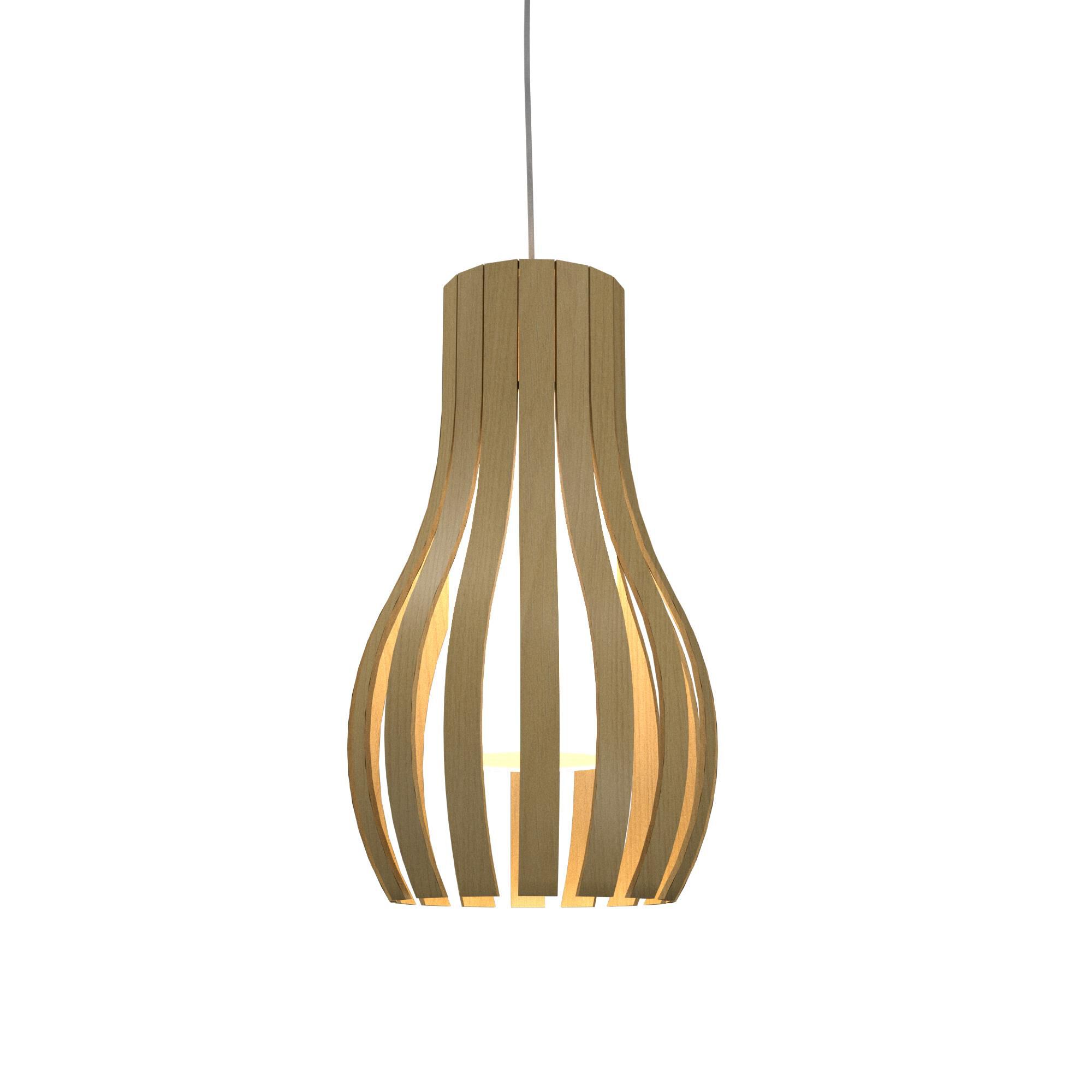 Barril Mini Pendant by Accord Lighting
