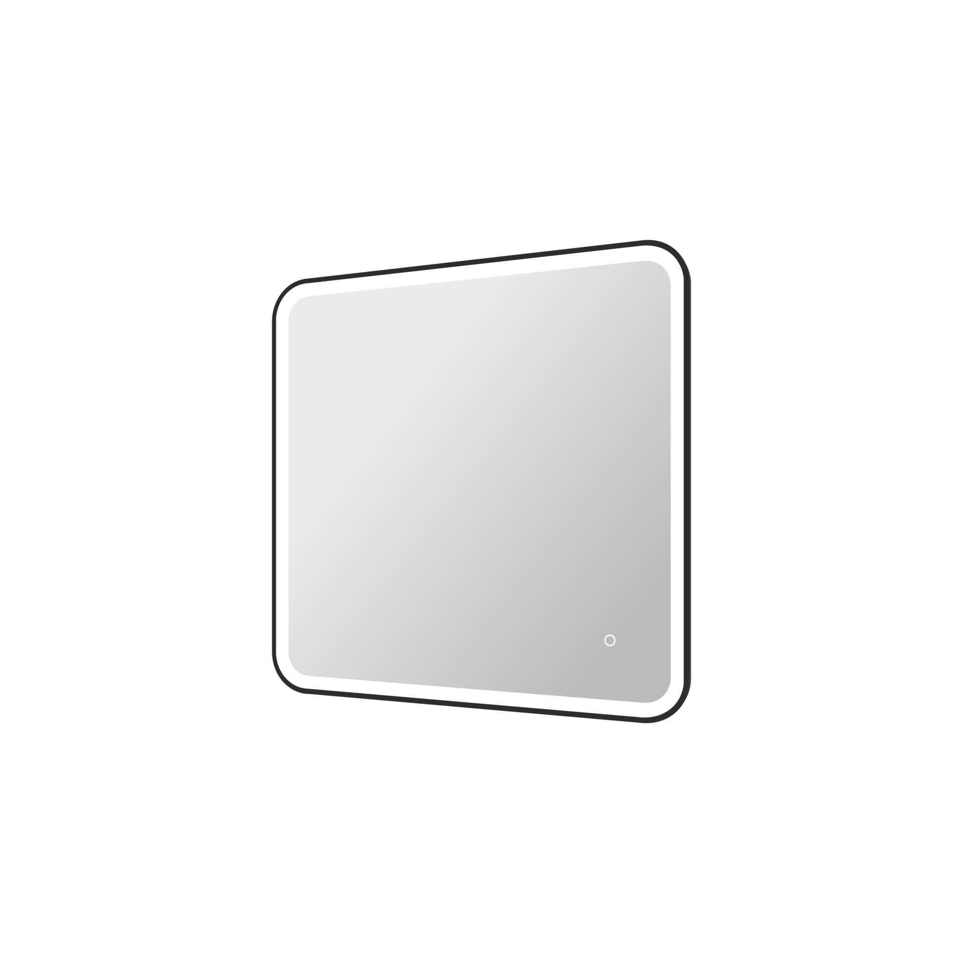 Shown in Black finish