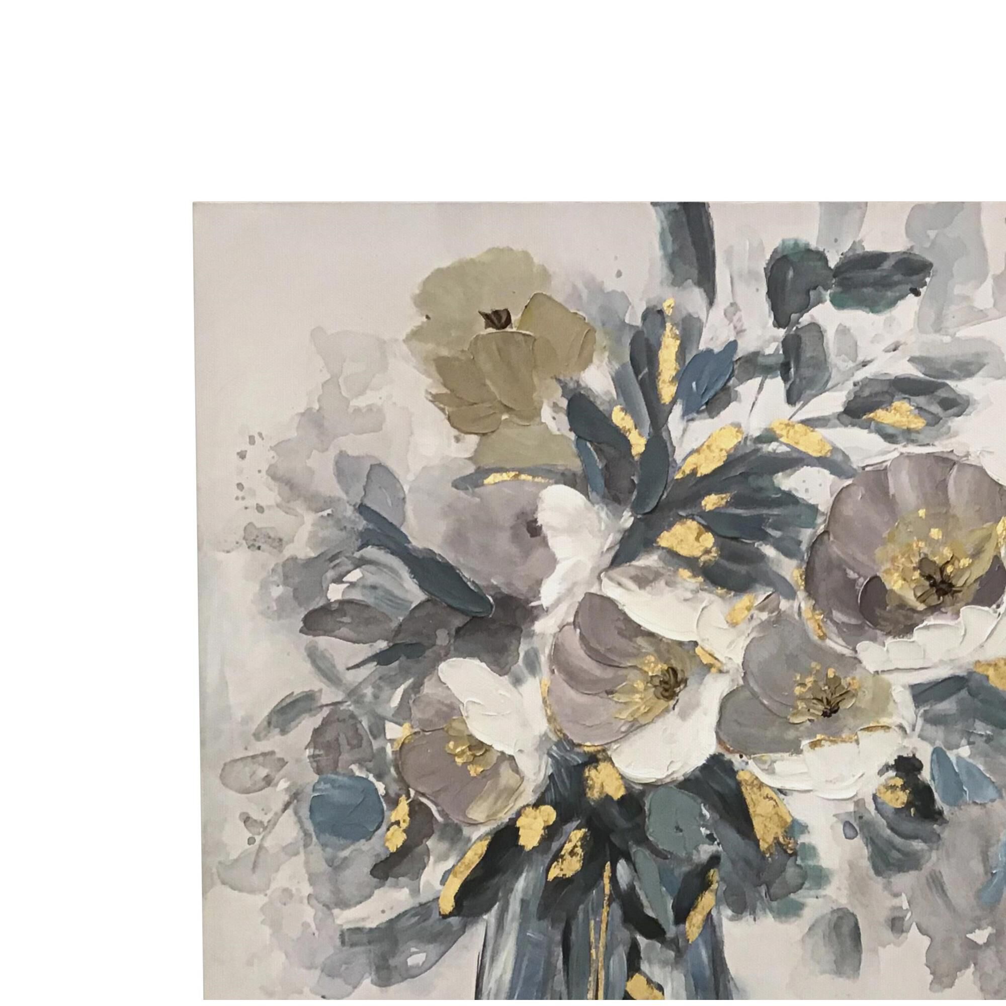 Chloe 40 Inch Painting by Bassett Mirror Company