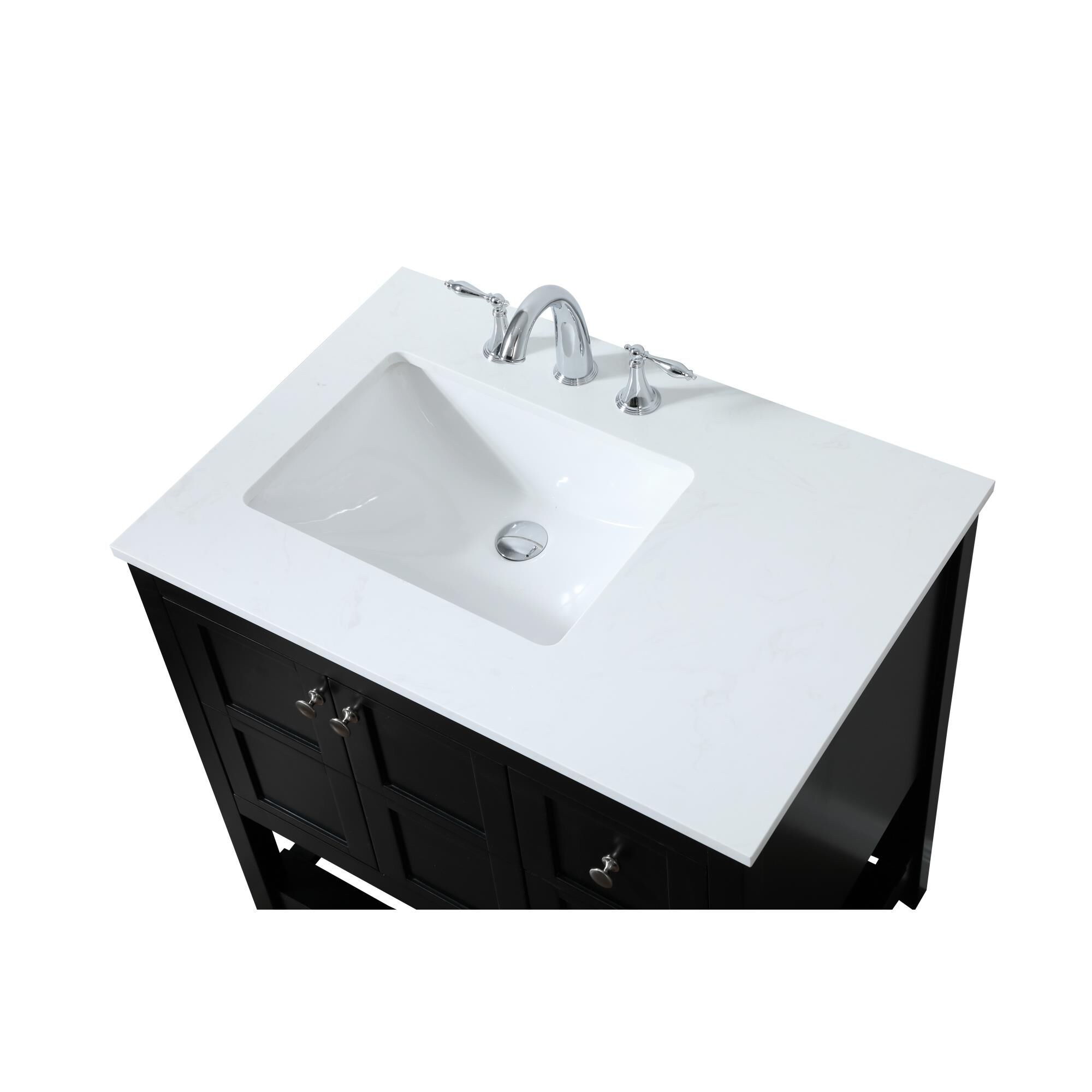 Theo Bath Vanity by Elegant Decor
