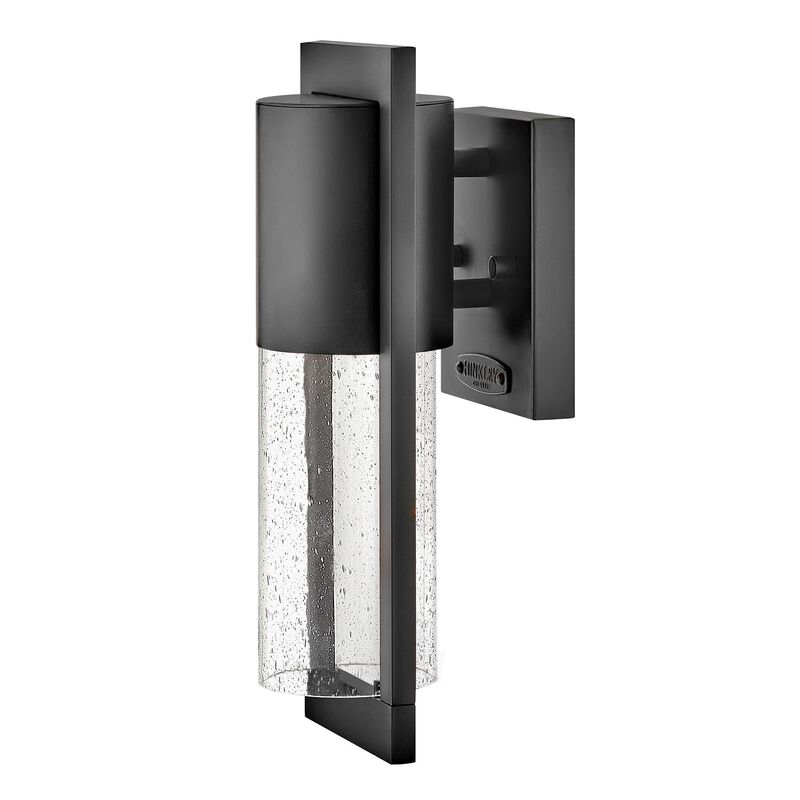 Shelter 12 Inch Outdoor Wall Light by Hinkley