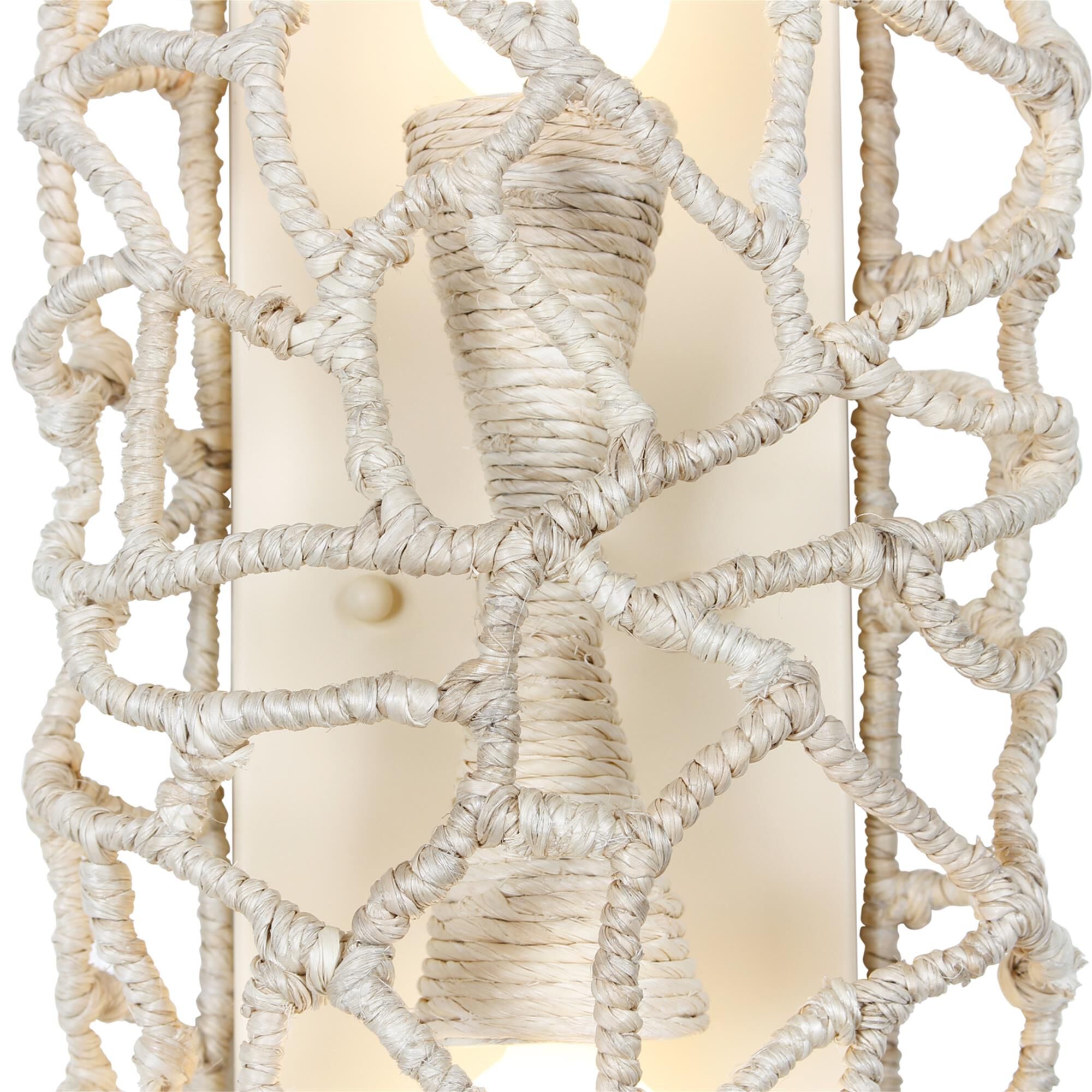 Shown in Warm Ivory finish