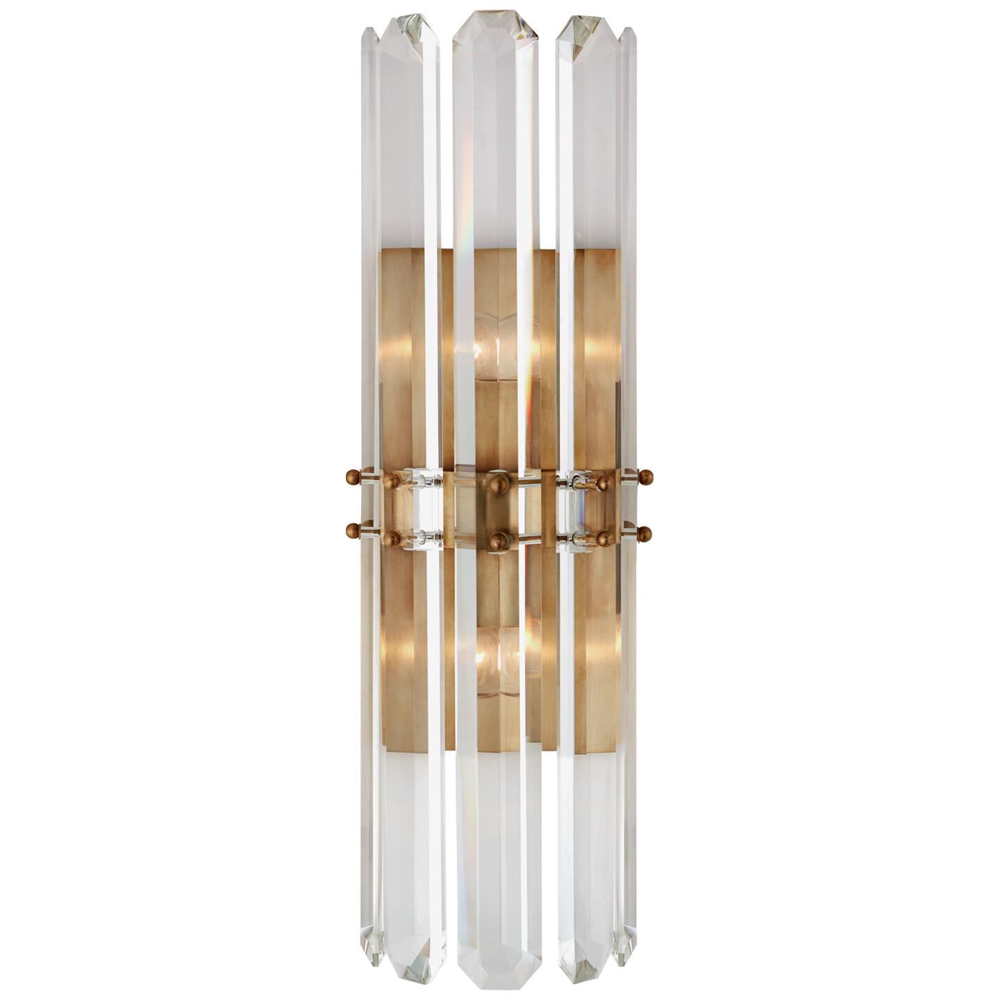 AERIN Bonnington 22 Inch Wall Sconce by Visual Comfort Signature Collection
