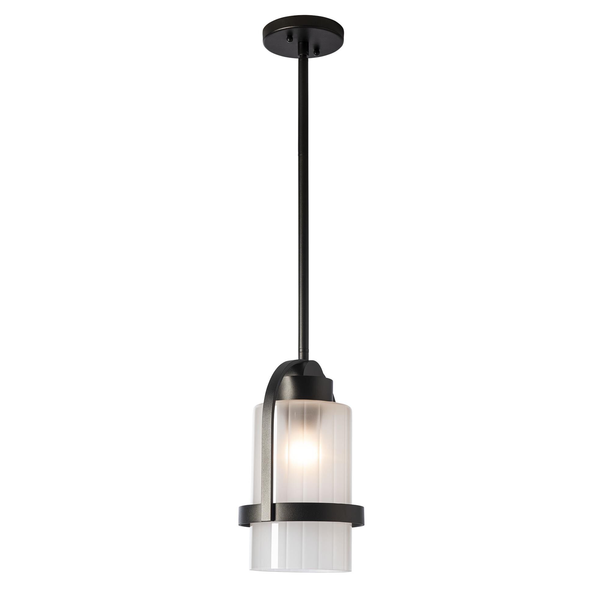 Alcove Outdoor Hanging Lantern by Hubbardton Forge