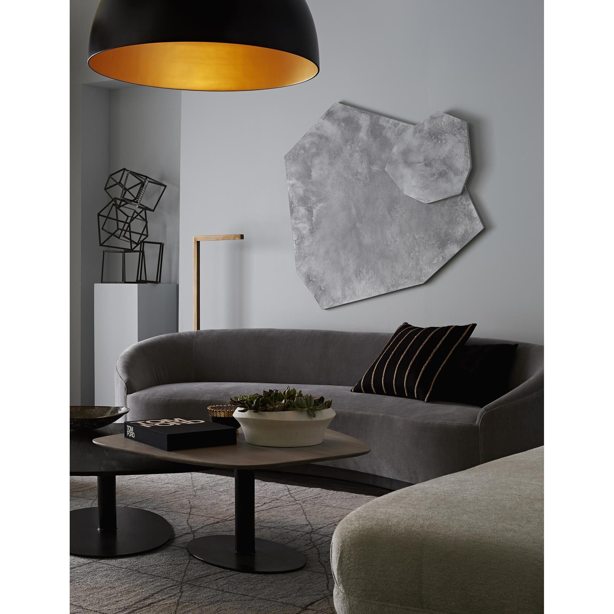 Pascal 36 Inch Large Pendant by Arteriors Home