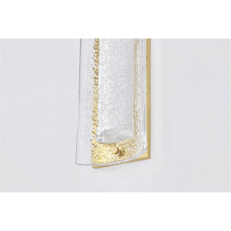 Philmont Small Wall Sconce by Hudson Valley Lighting