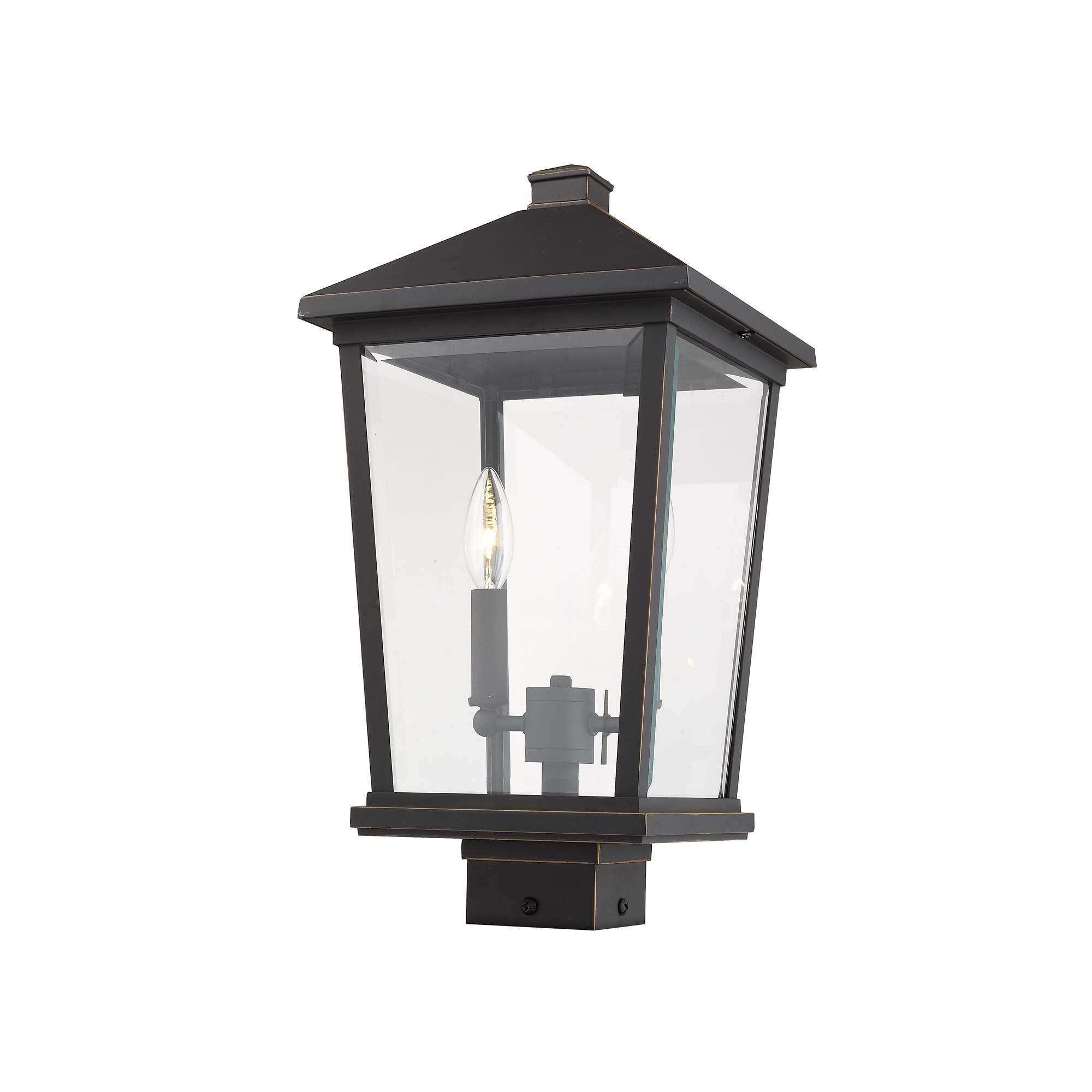 Beacon Outdoor Post Lamp by Z Lite