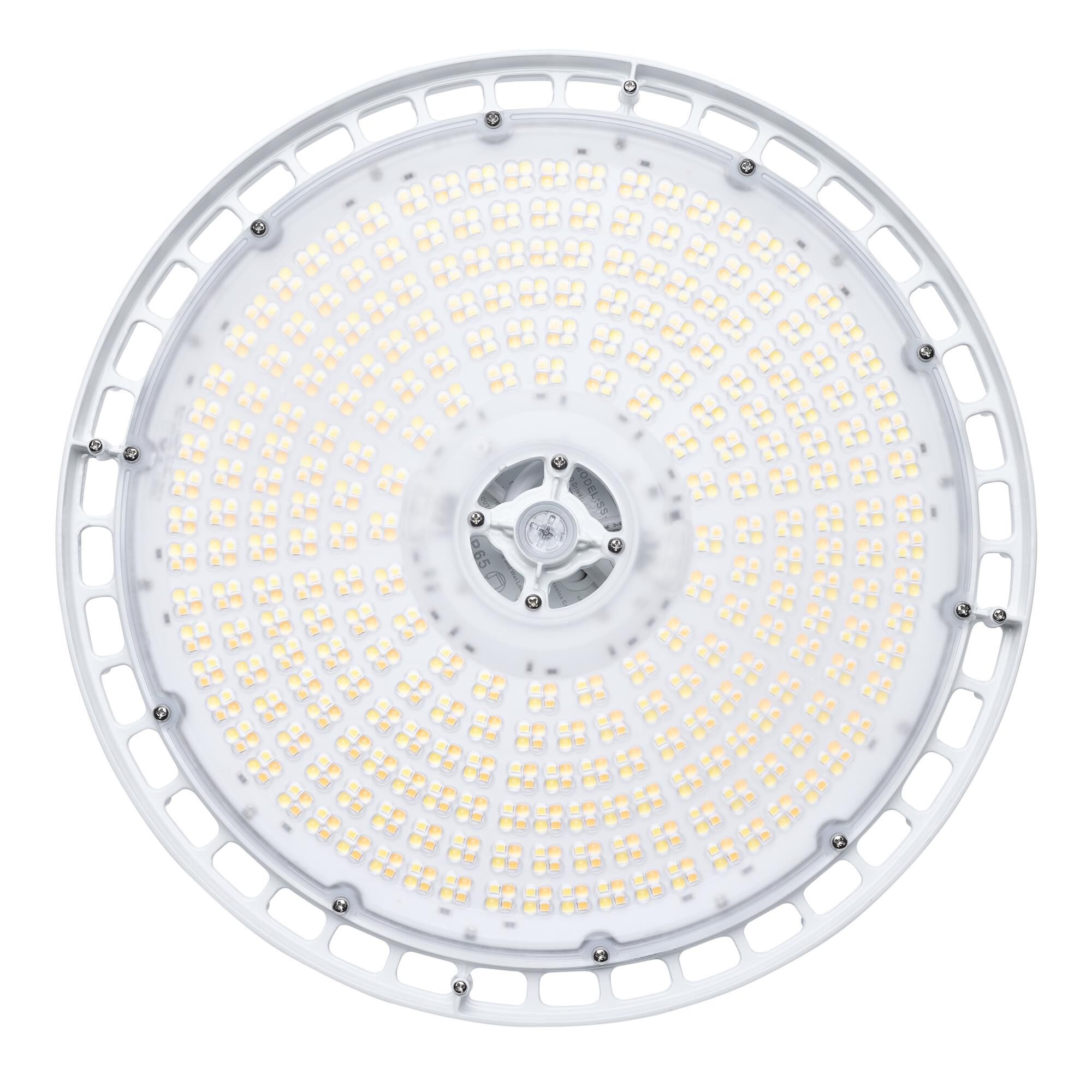 14 Inch Commercial Surface Mount High Bay/Low Bay Light by Nuvo Lighting