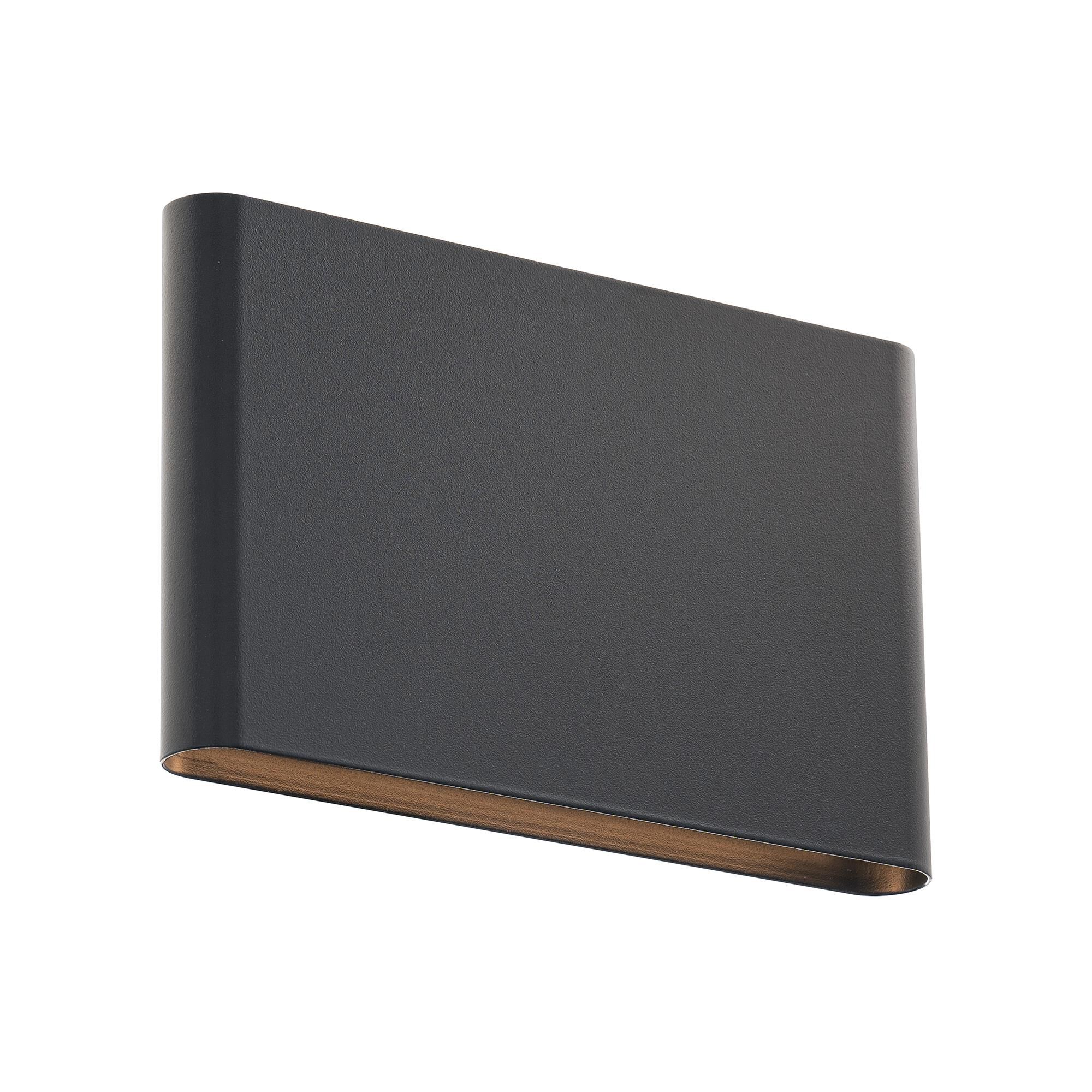 Shown in Black finish