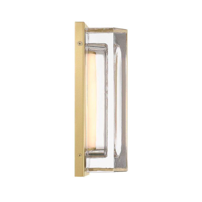 Langferd 12 Inch Outdoor Wall Light by Eurofase Lighting