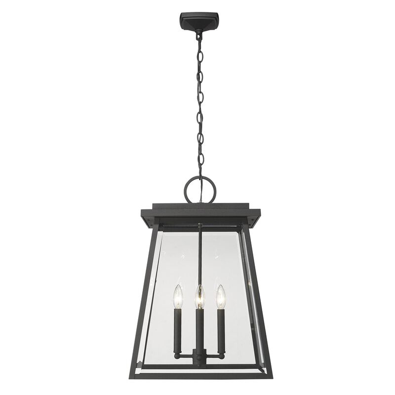 Broughton 15 Inch Cage Pendant by Z-Lite