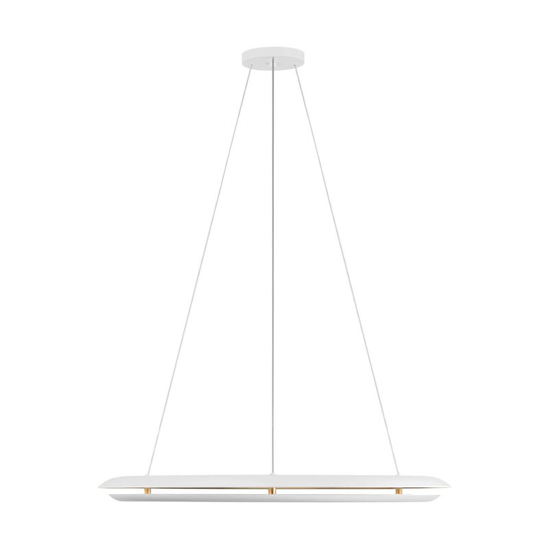 Chapman & Myers Cielo 30 Inch Chandelier by Visual Comfort Studio