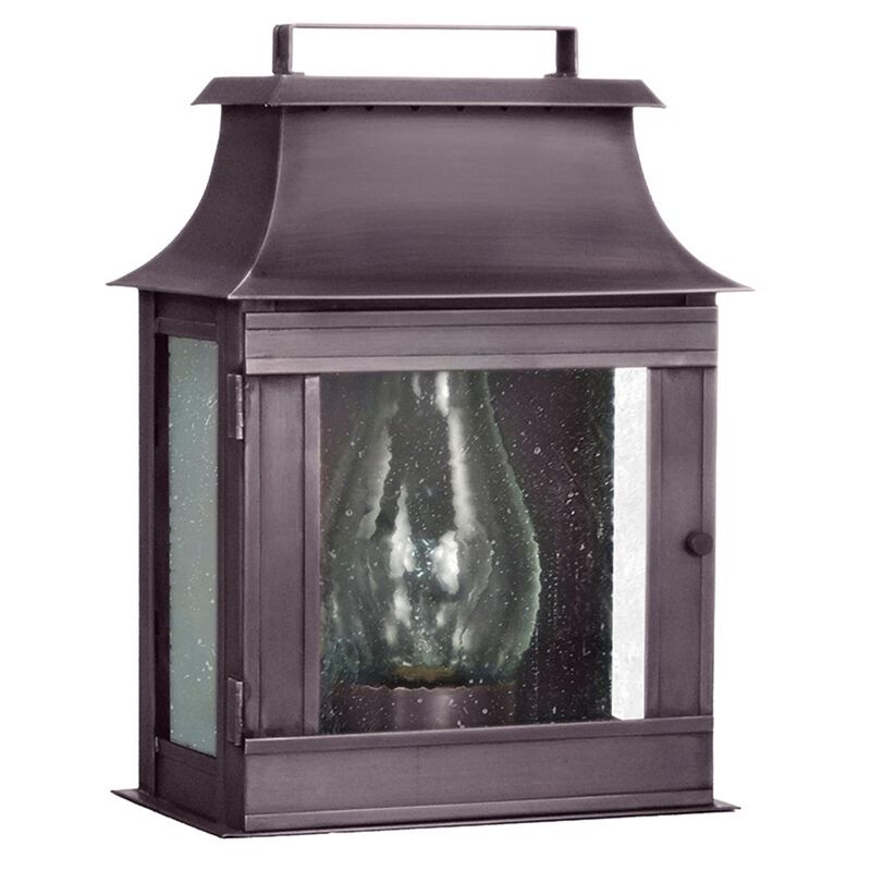 Concord 13 Inch 1 Light Outdoor Wall Light by Northeast Lantern