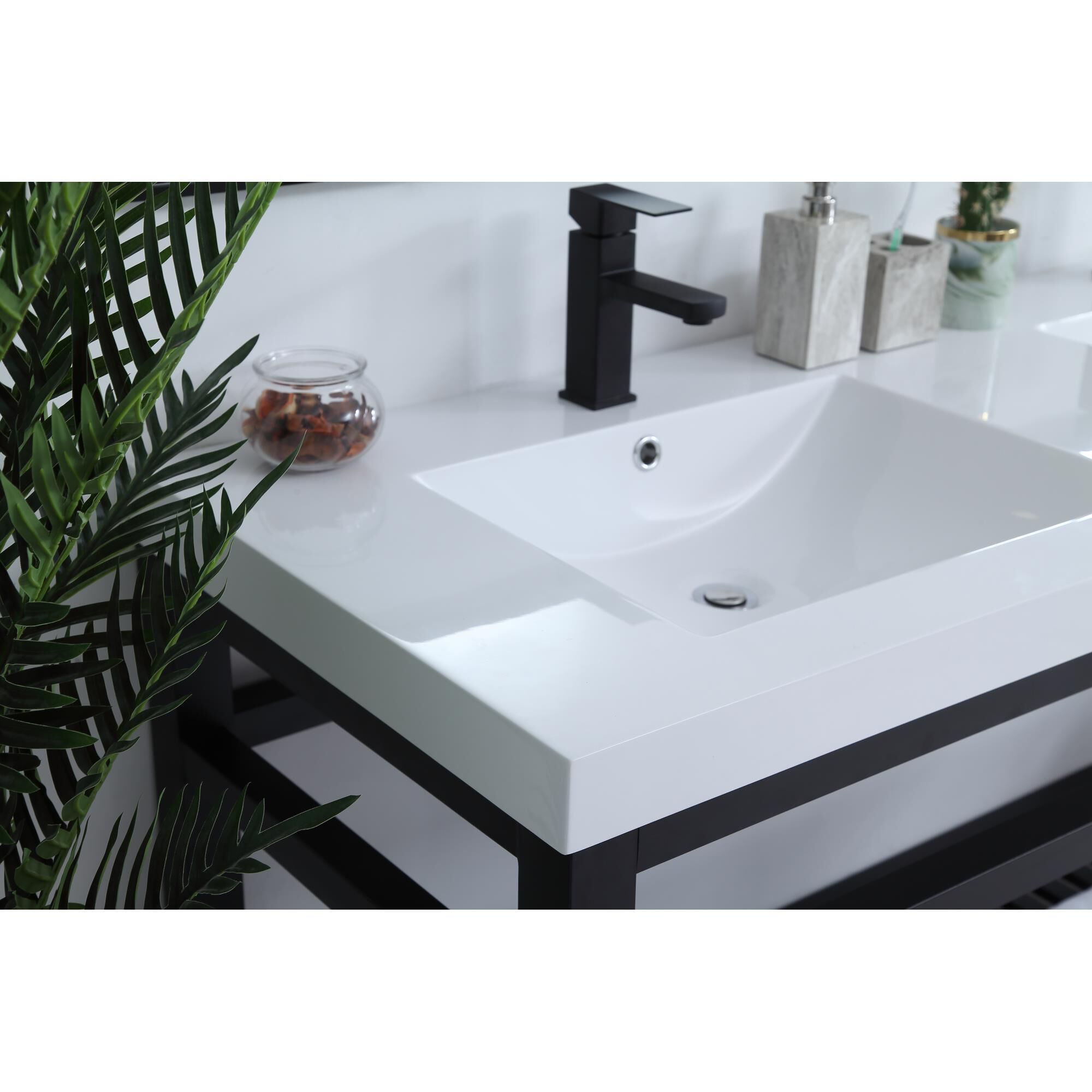 Raya Bath Vanity by Elegant Decor